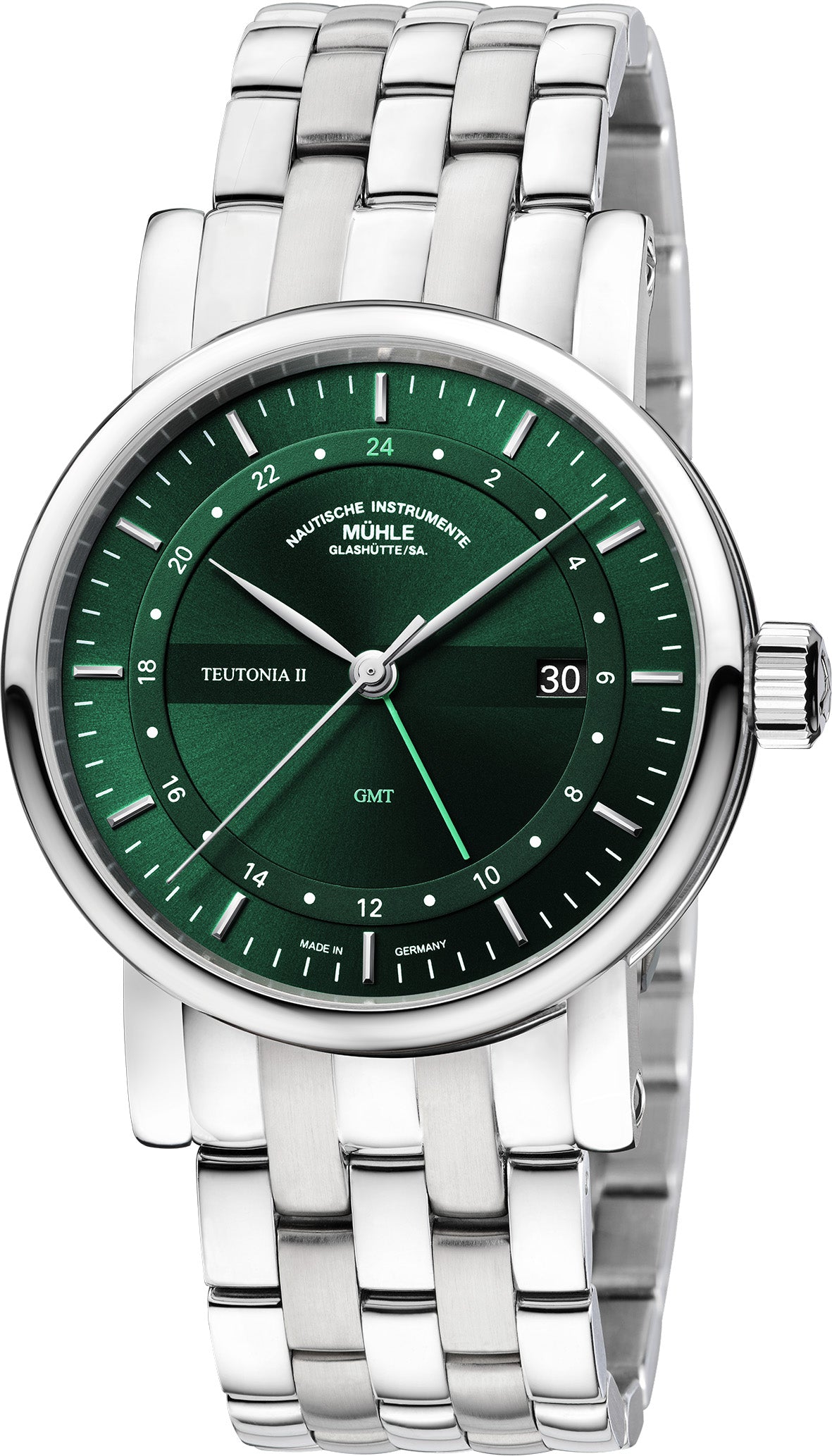 Teutonia II GMT