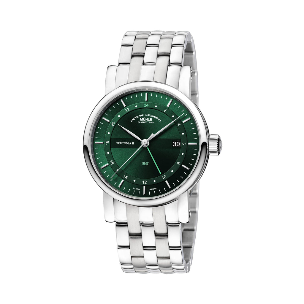 Teutonia II GMT
