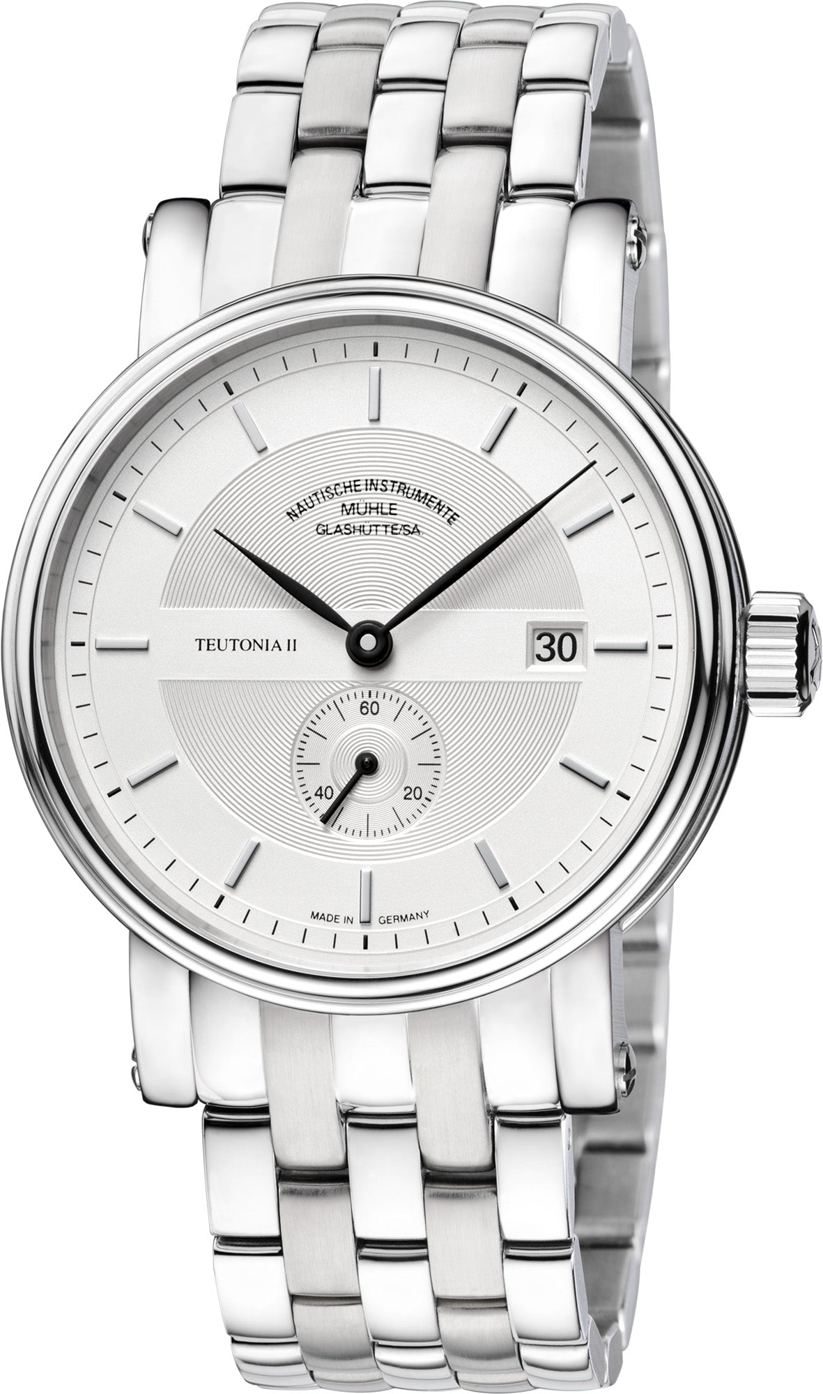 Teutonia II Small Second