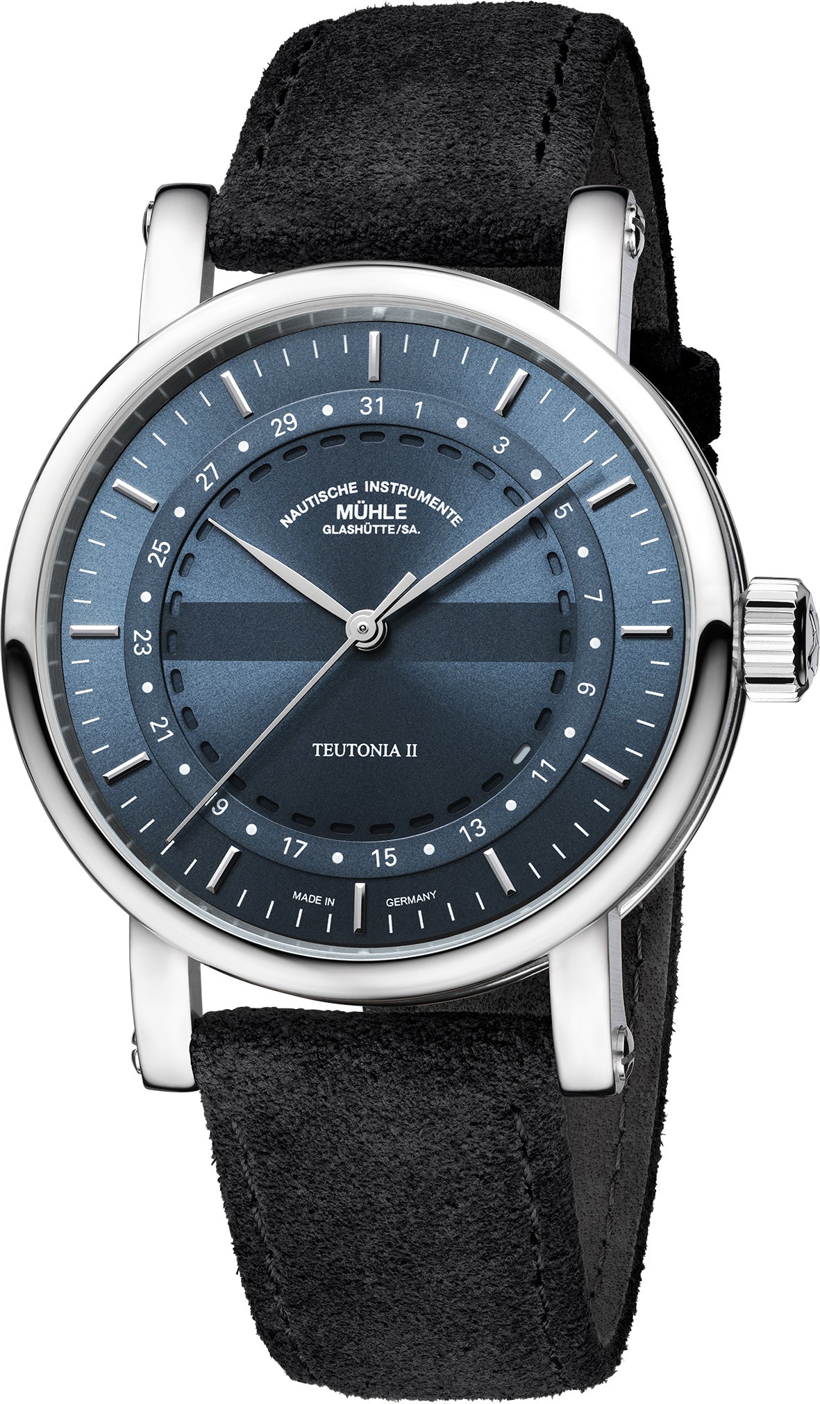 Teutonia II Ring date