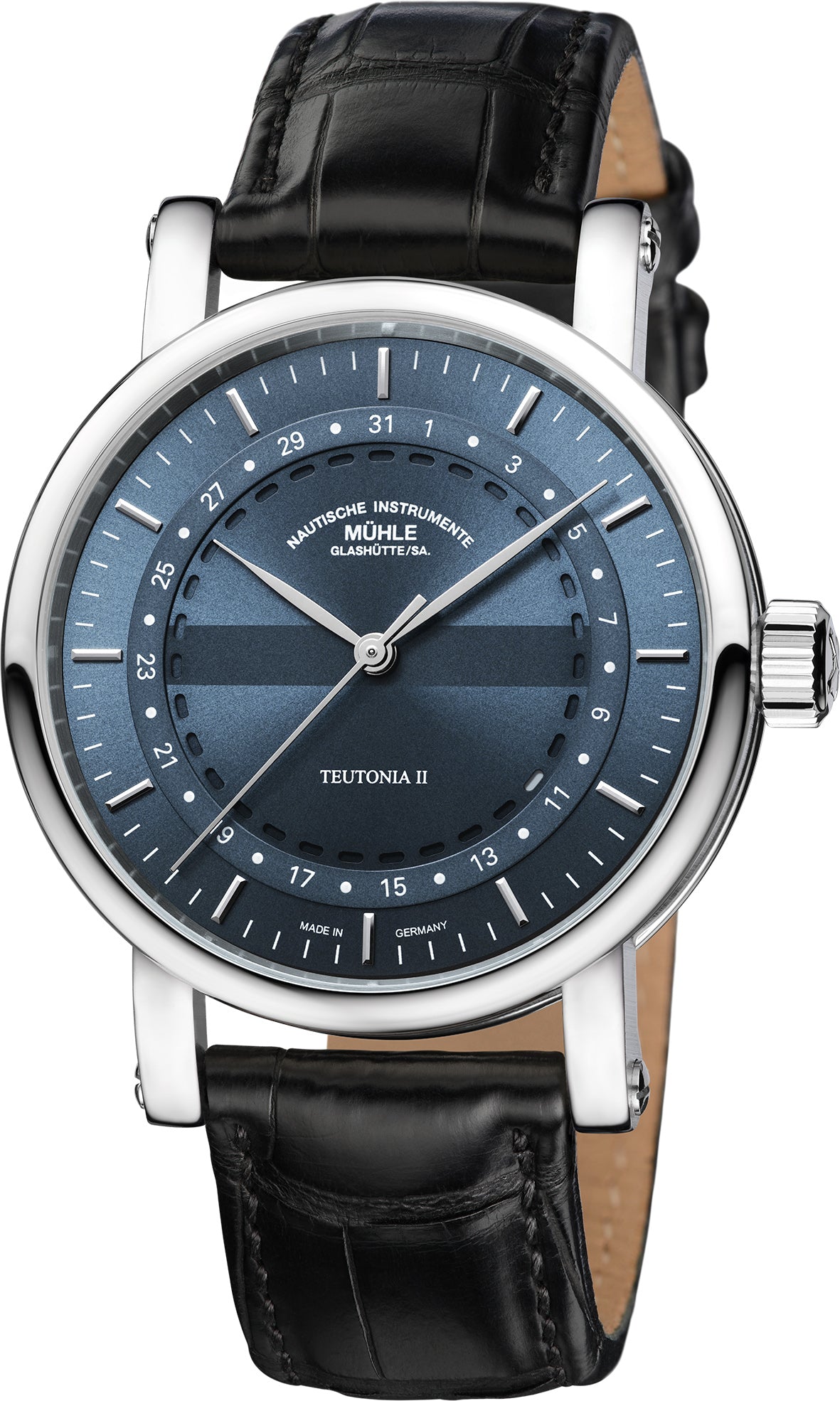Teutonia II Ring date