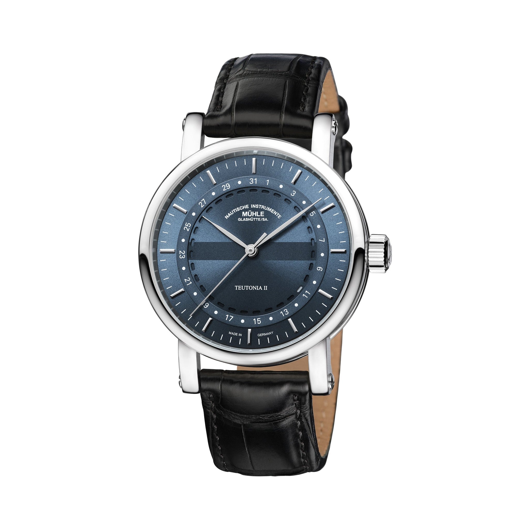 Teutonia II Ring date