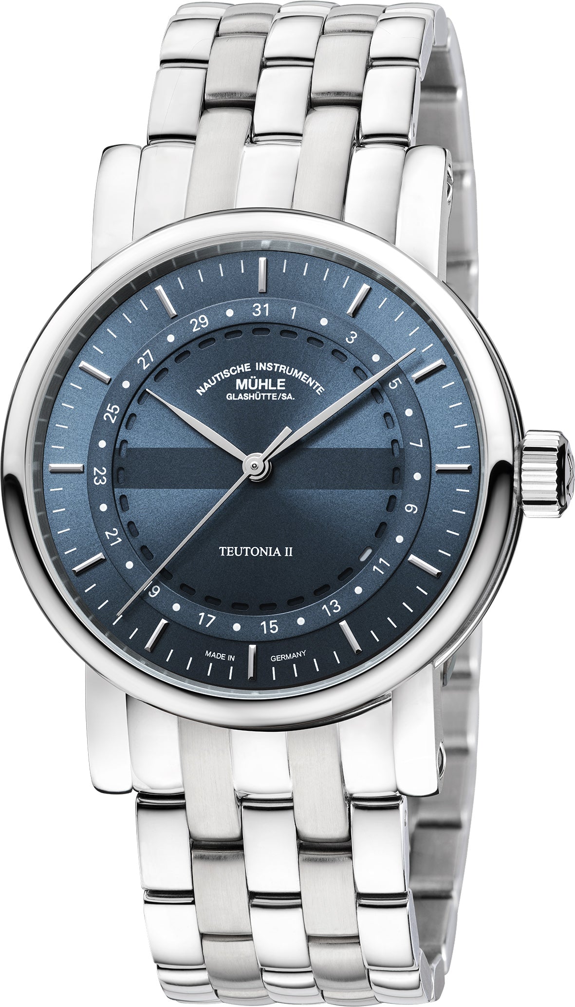 Teutonia II Ring date