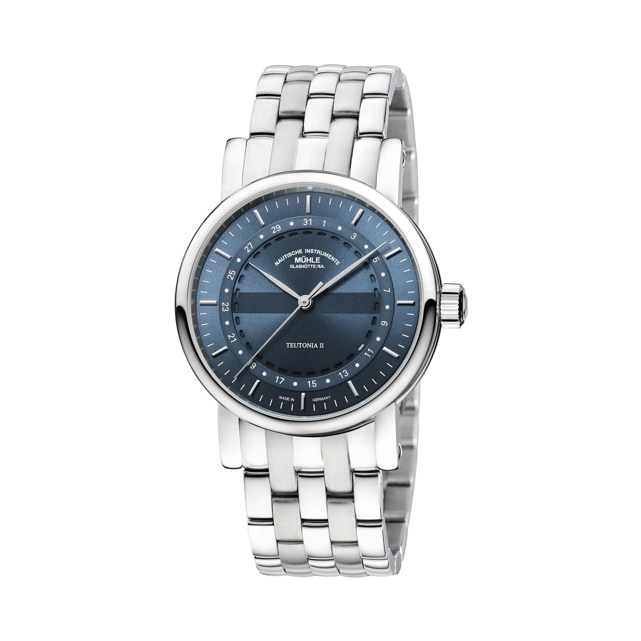Teutonia II Ring date