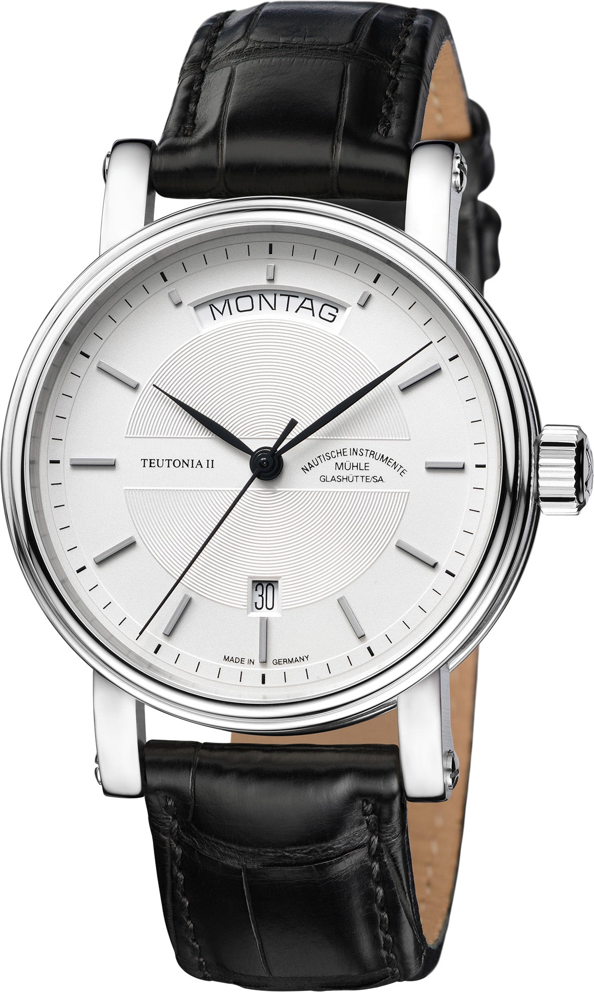 Teutonia II Day/Date