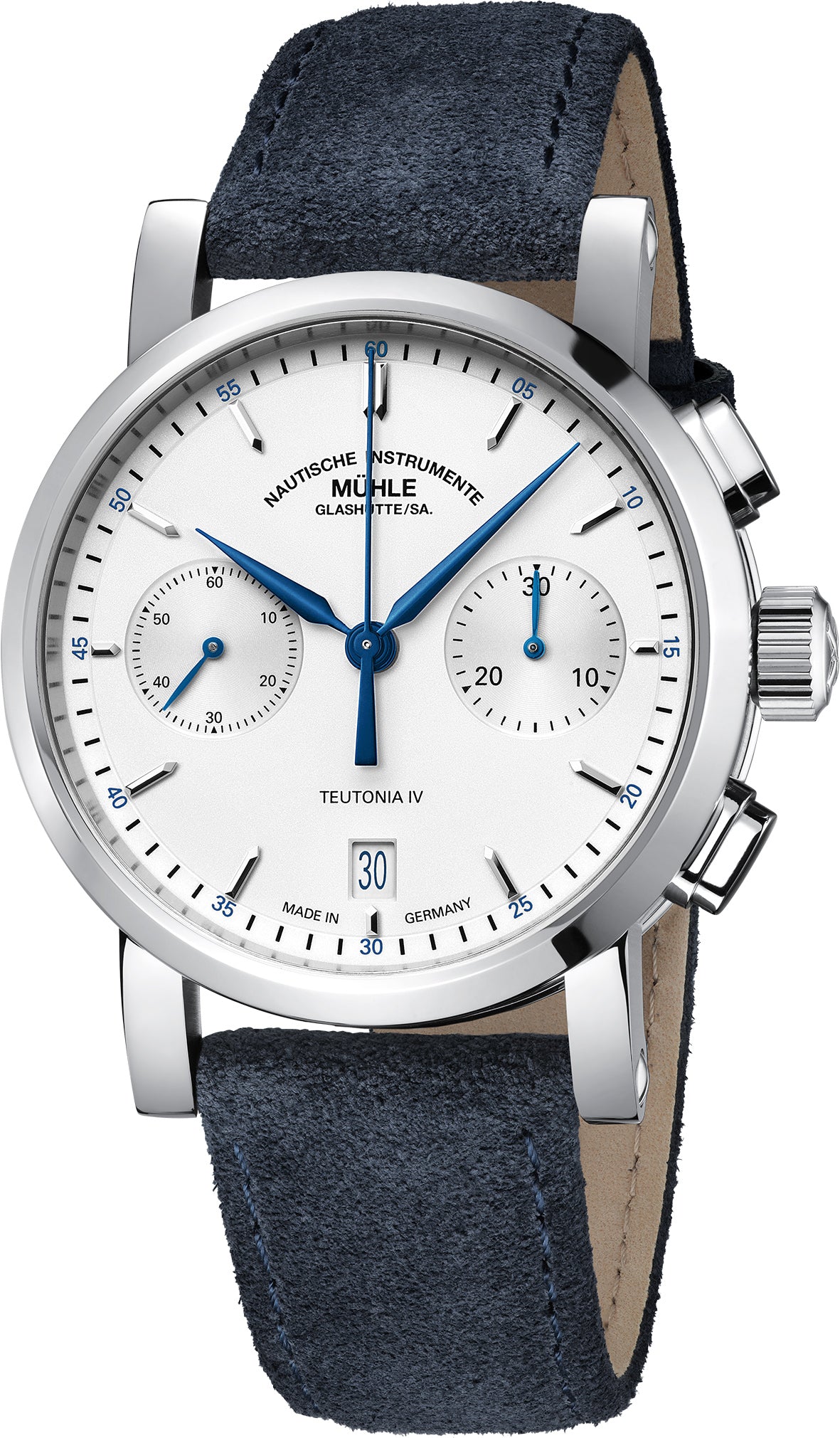 Teutonia IV Chronograph