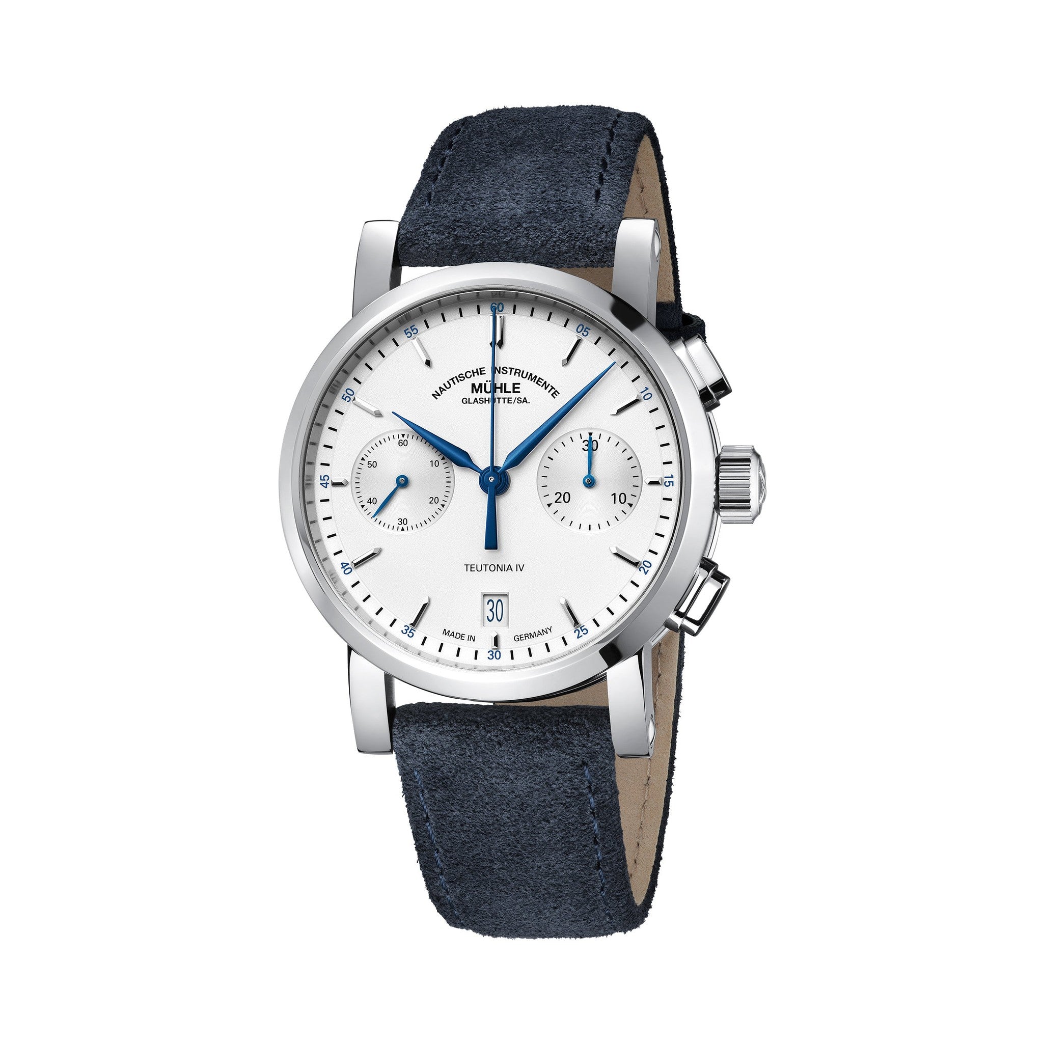Teutonia IV Chronograph