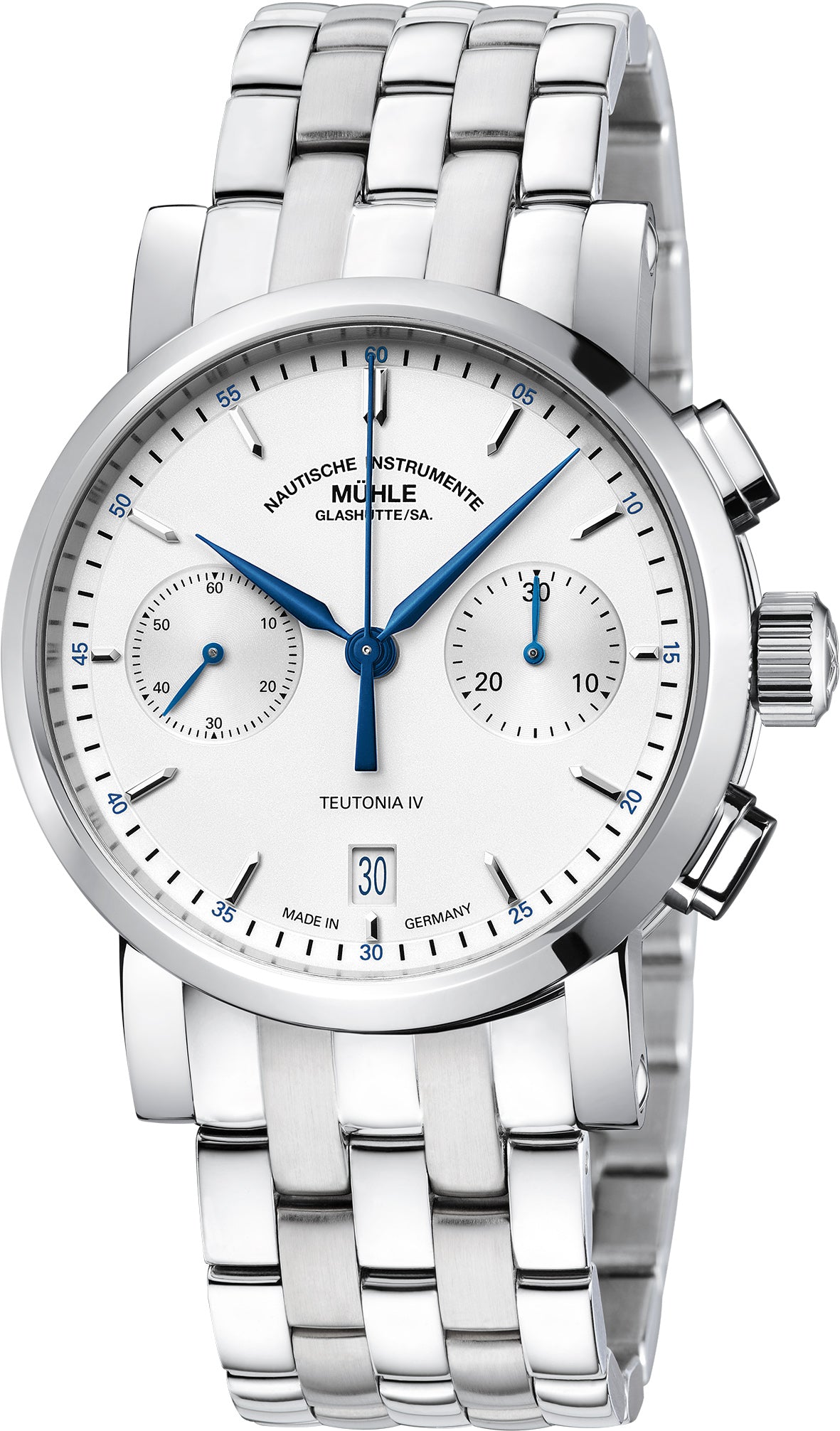 Teutonia IV Chronograph