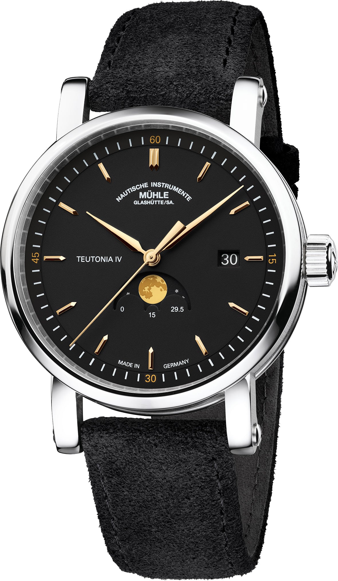 Teutonia IV Moonphase
