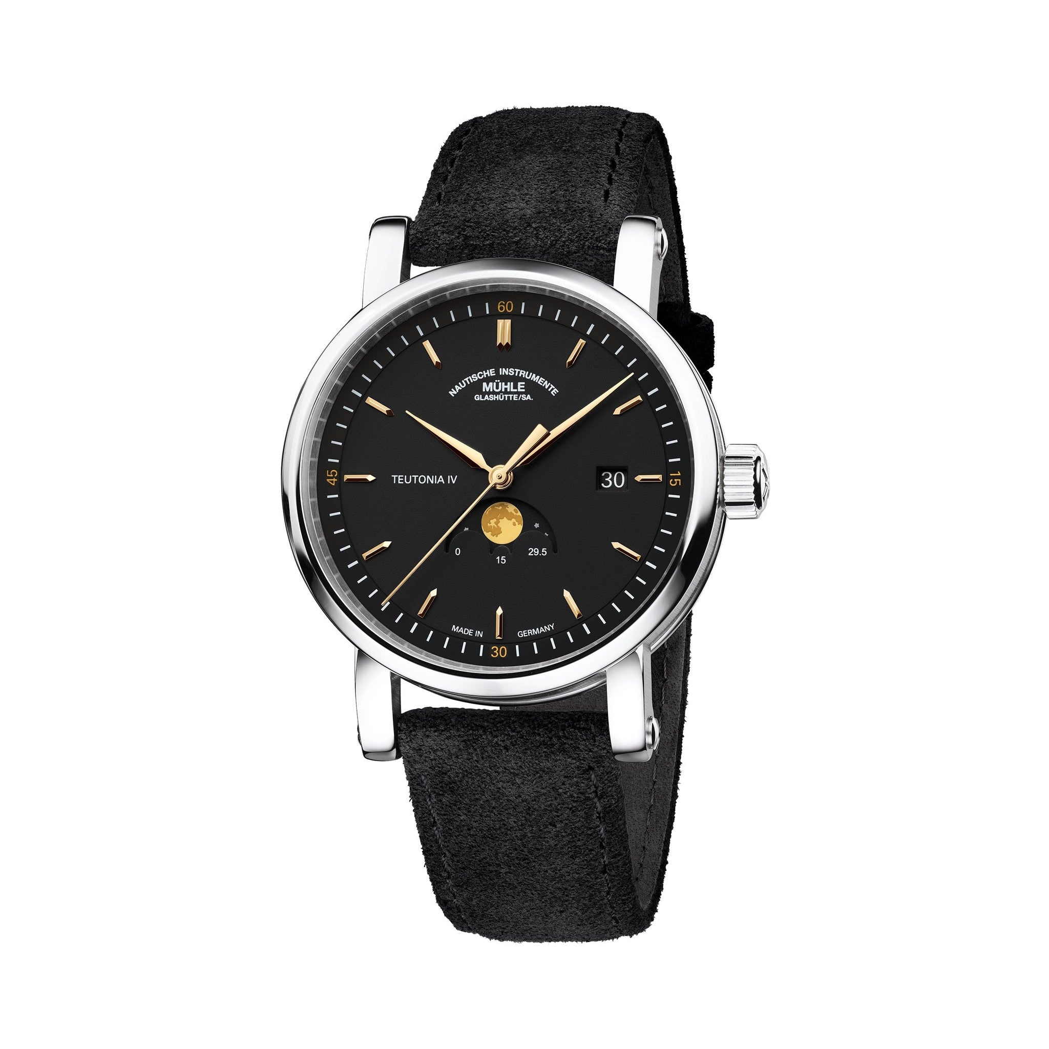 Teutonia IV Moonphase