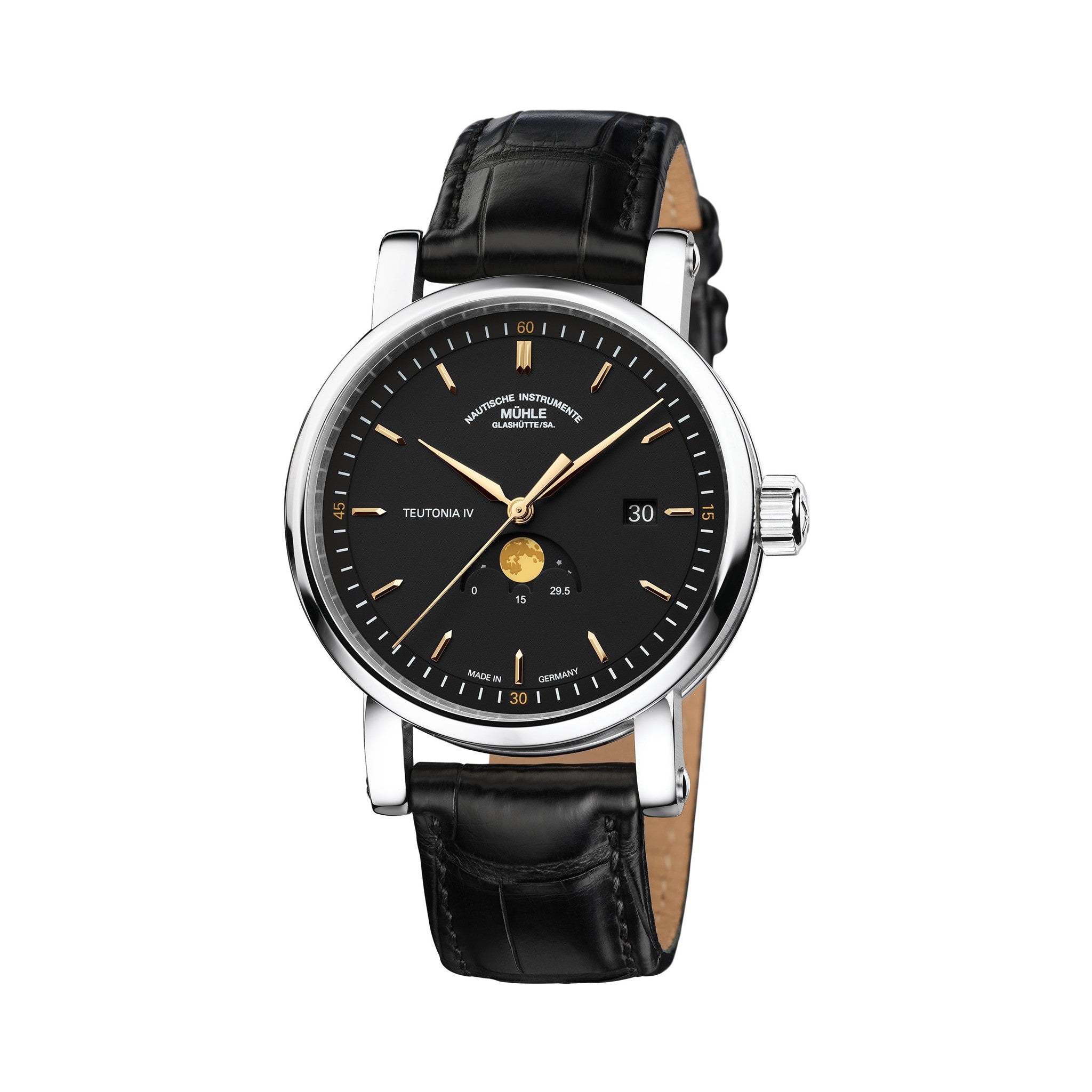 Teutonia IV Moonphase
