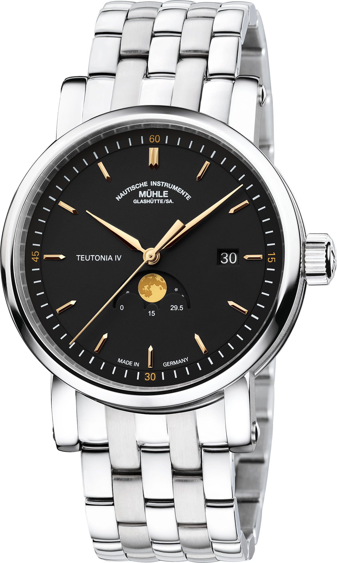 Teutonia IV Moonphase