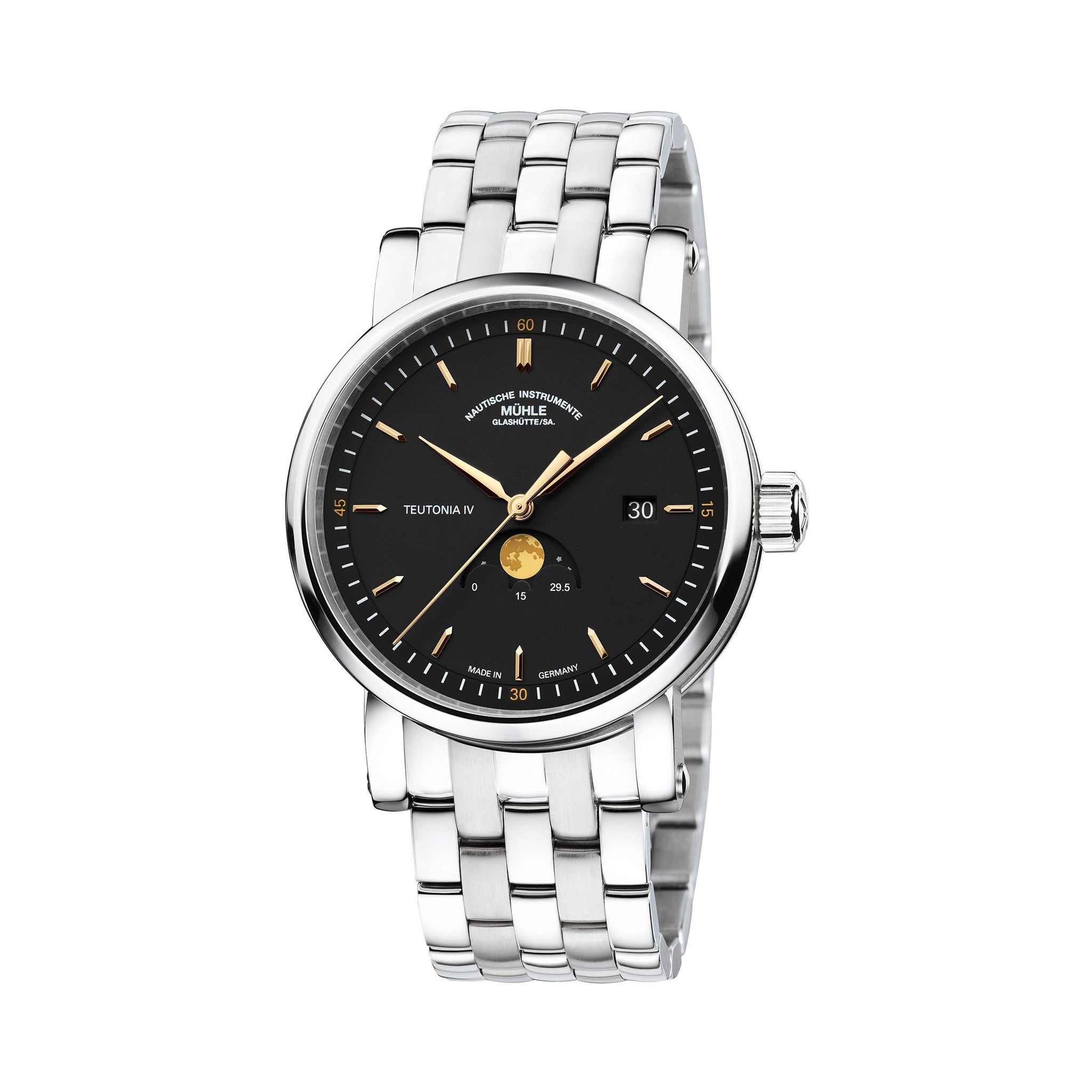 Teutonia IV Moonphase