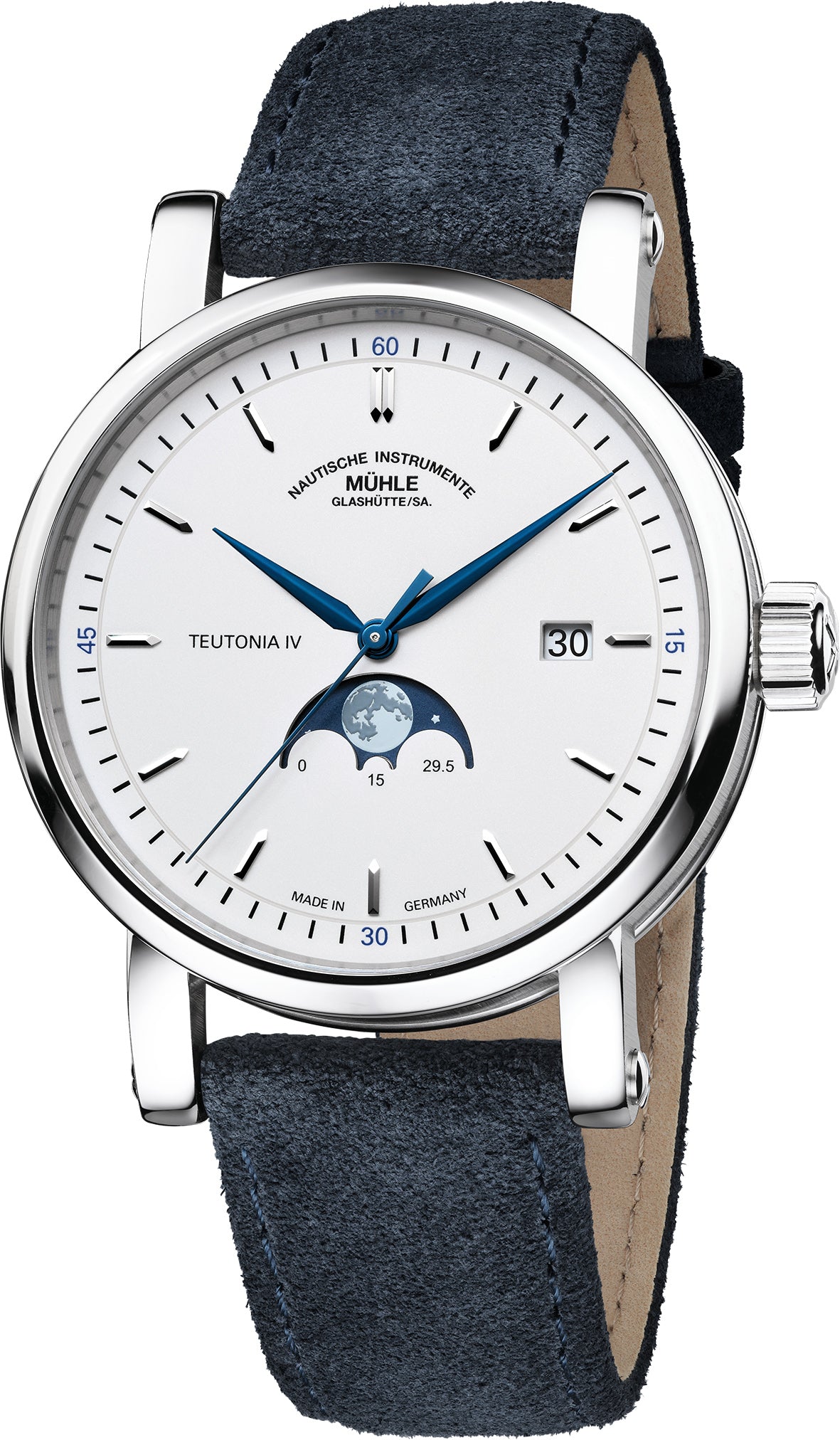 Teutonia IV Moonphase