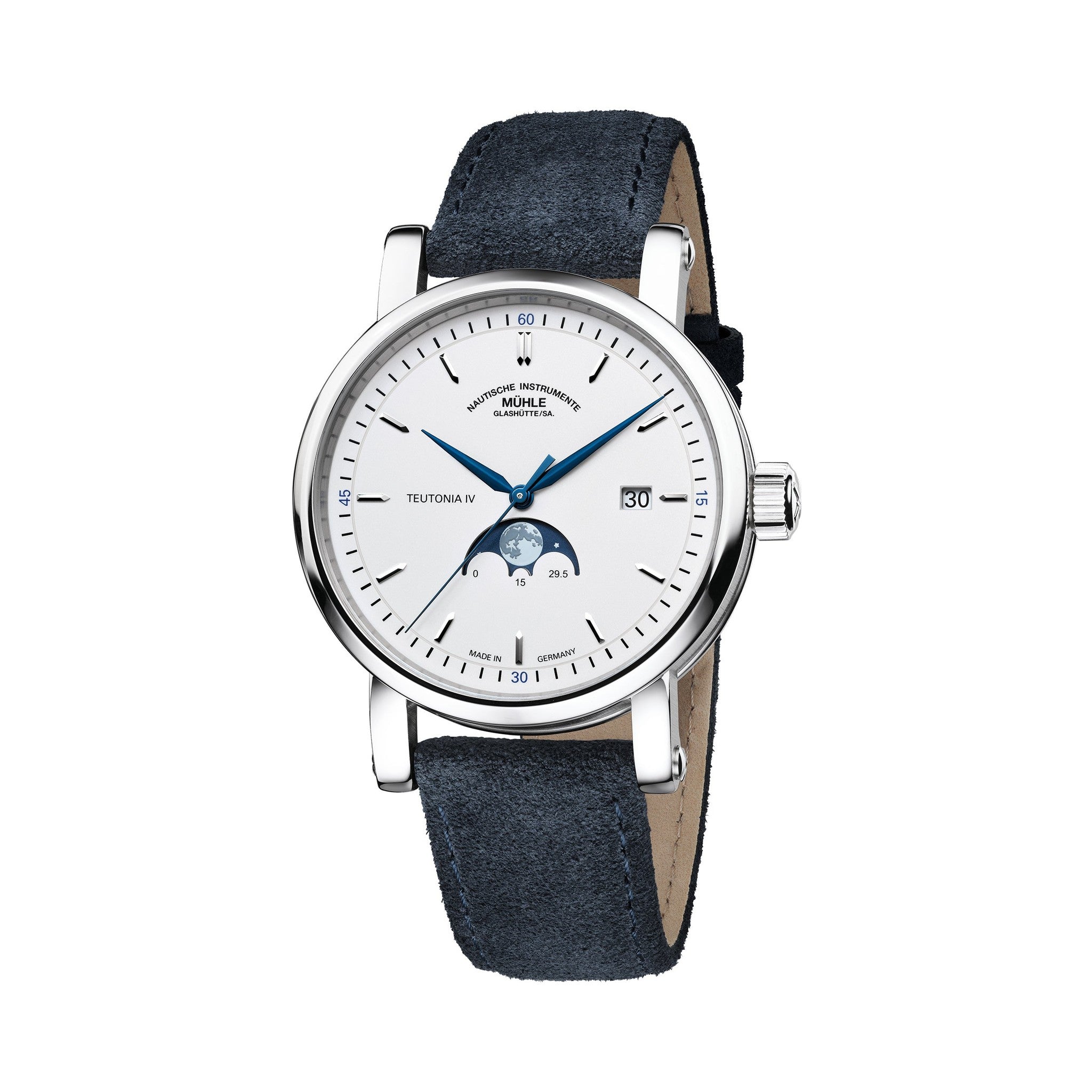 Teutonia IV Moonphase