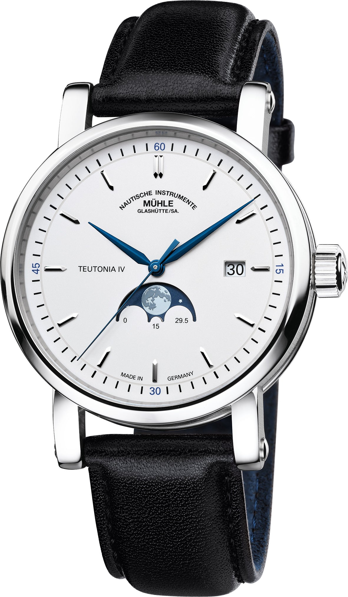 Teutonia IV Moonphase