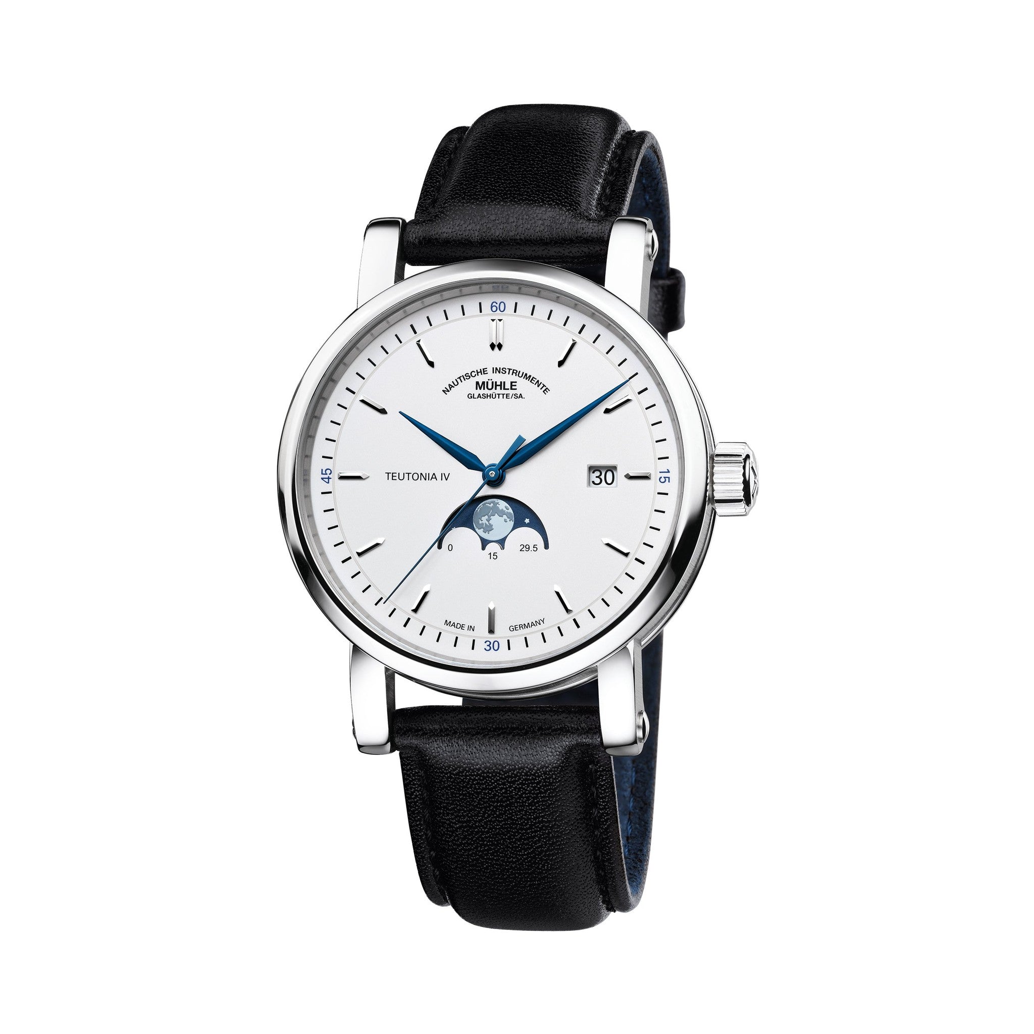 Teutonia IV Moonphase