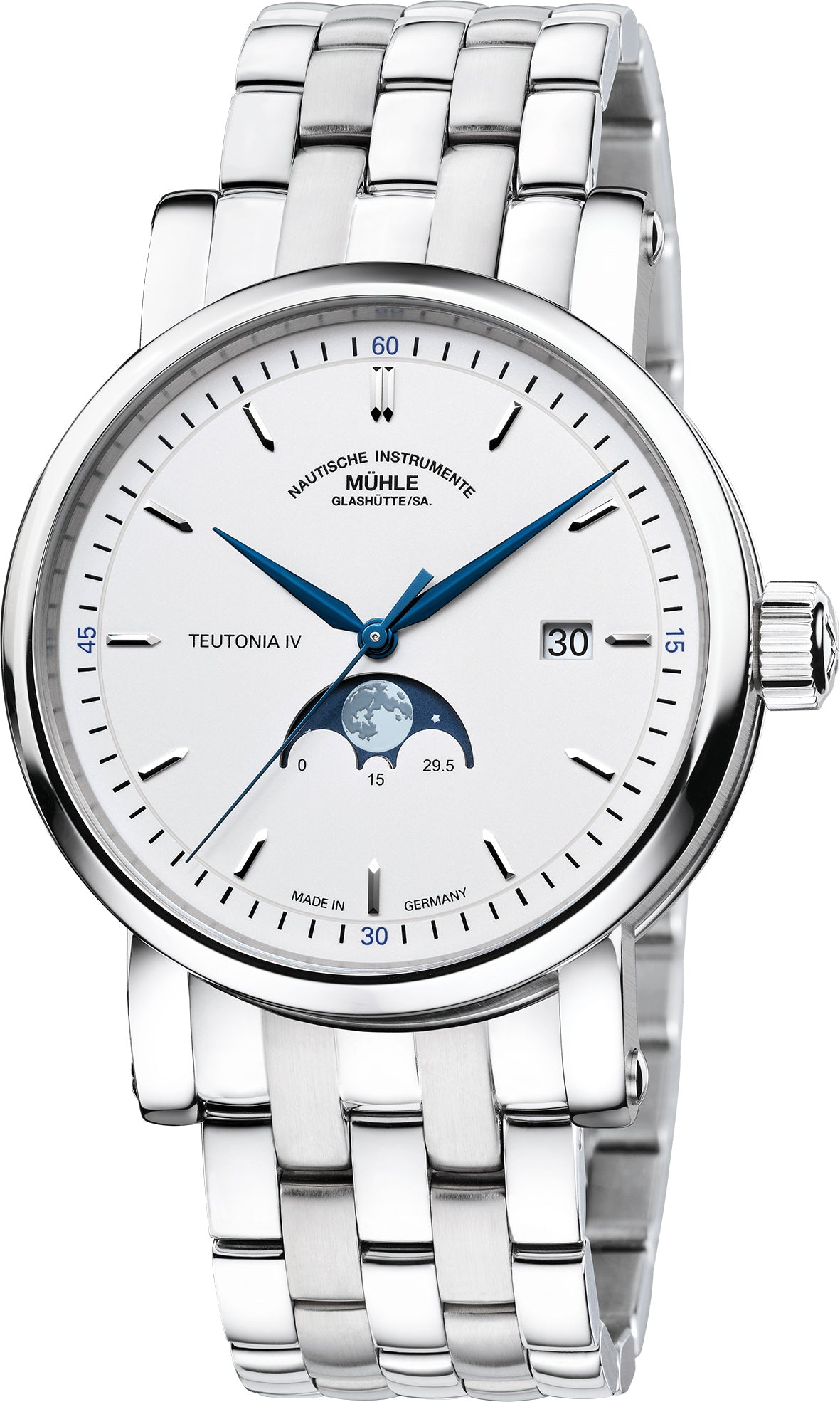 Teutonia IV Moonphase