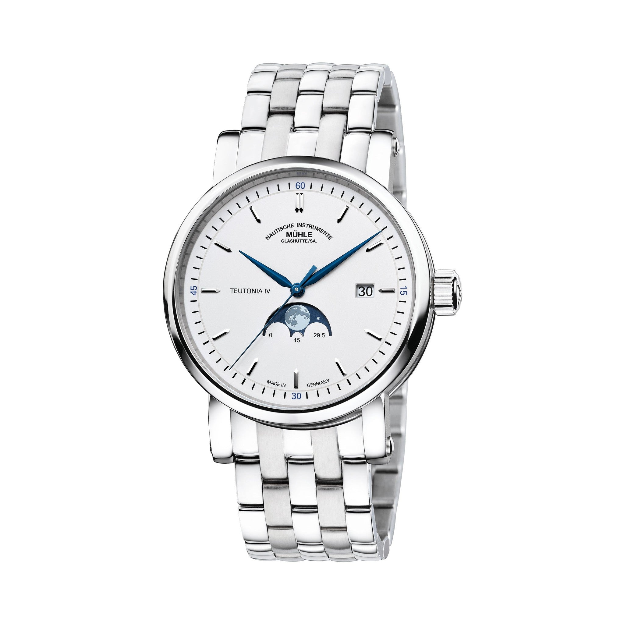 Teutonia IV Moonphase