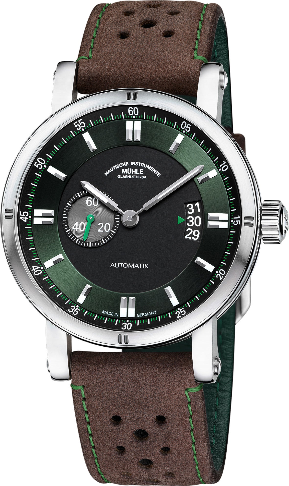 Teutonia Sport II "Racing Green"