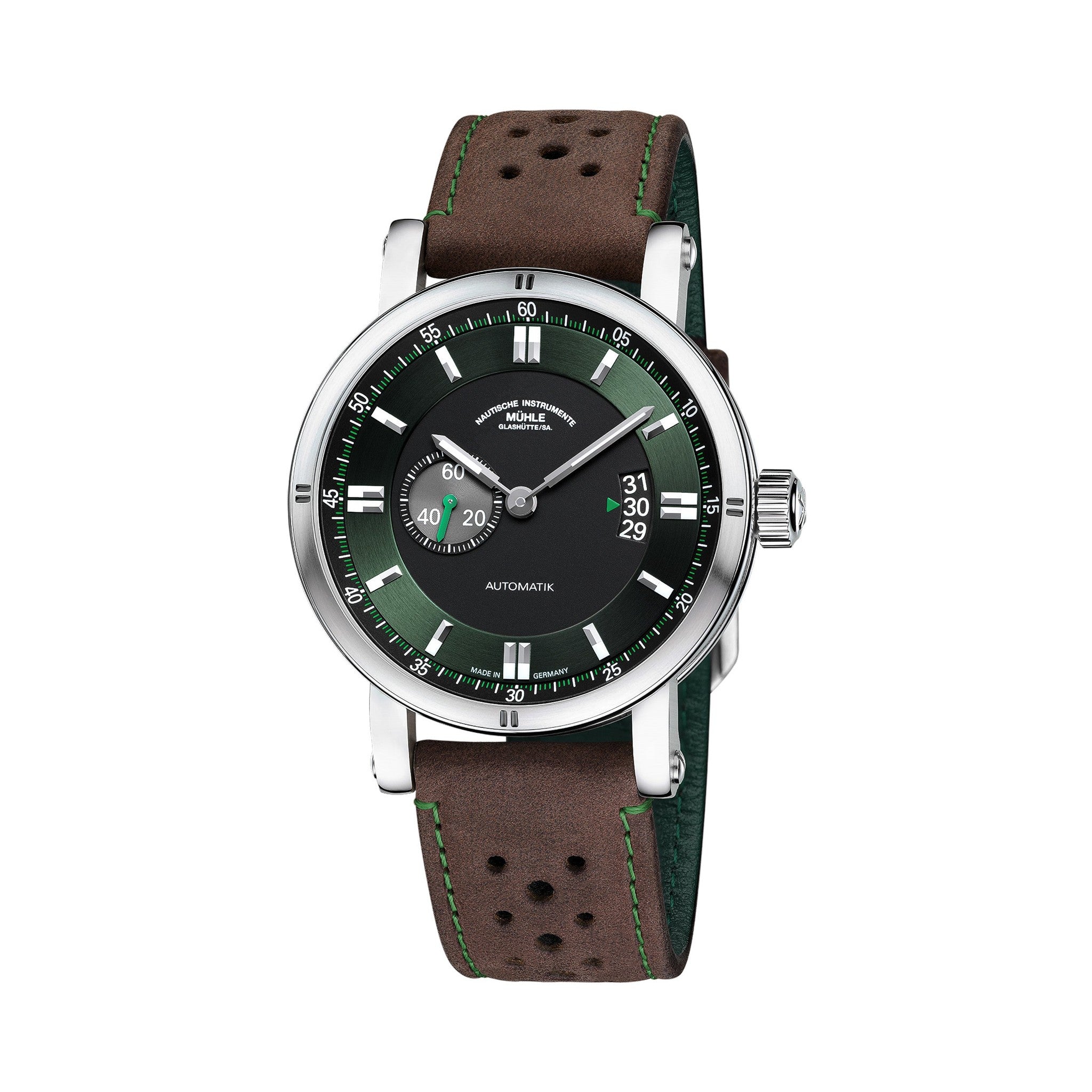 Teutonia Sport II "Racing Green"
