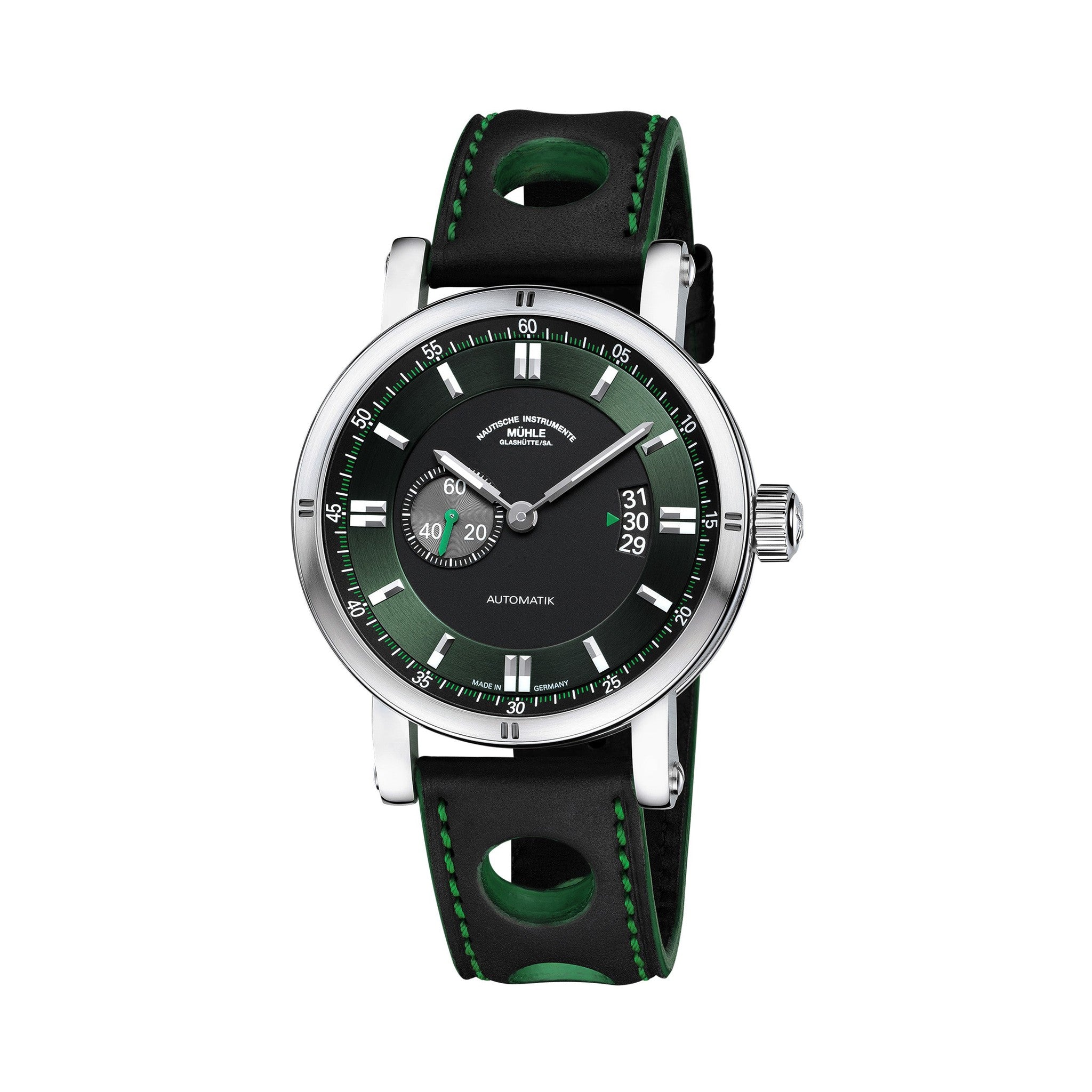 Teutonia Sport II "Racing Green"