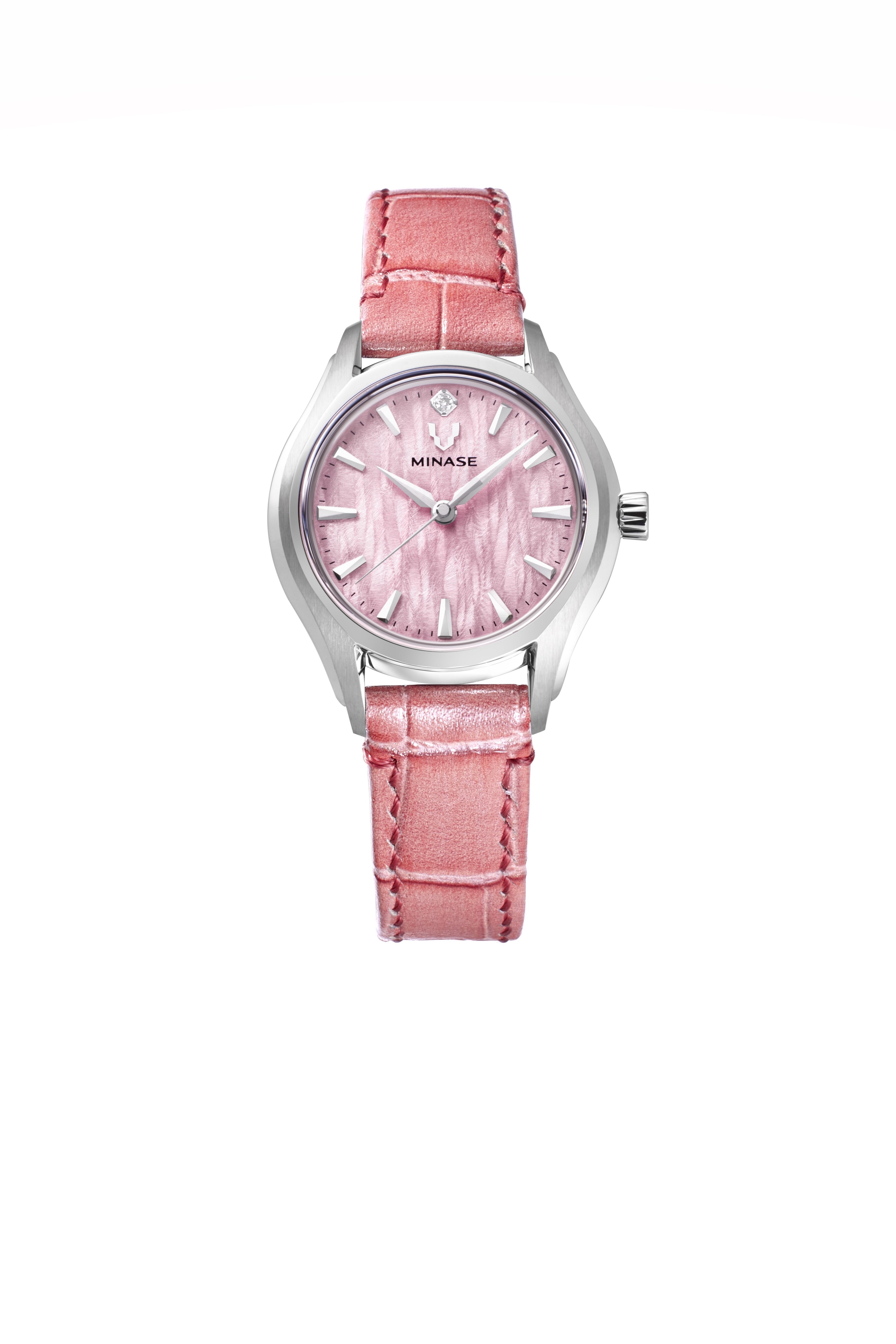 Luna Arch Leather Model [UG01-CPKNPK-SSD]