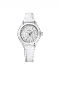 Luna Arch Leather Model "Stone-clamped (Diamond)" [UG01-CWHNWH-SSDD]