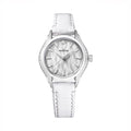 Luna Arch Leather Model "Stone-clamped (Diamond)" [UG01-CWHNWH-SSDD]