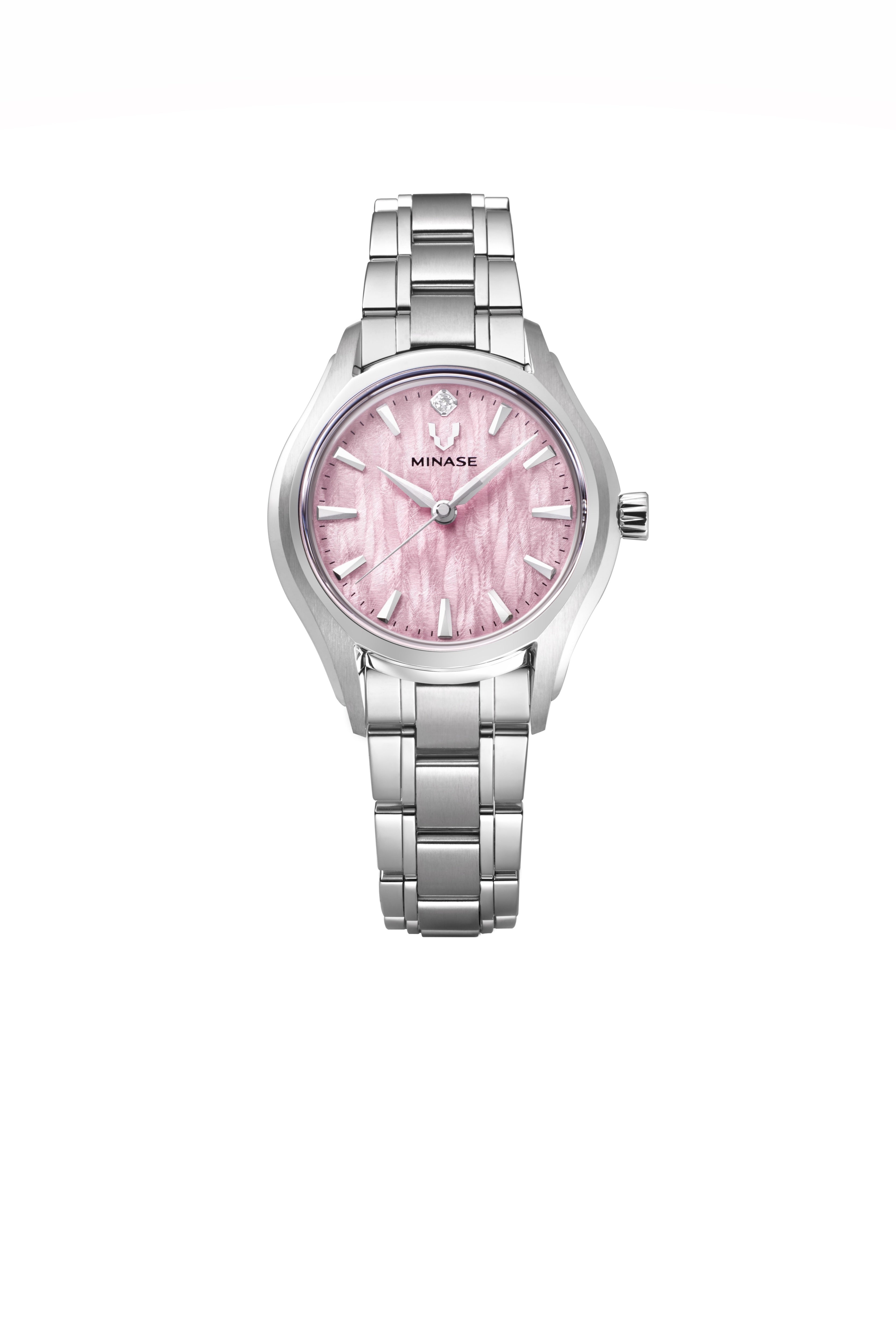 Luna Arch Bracelet Model [UG01-M01NPK-SSB]