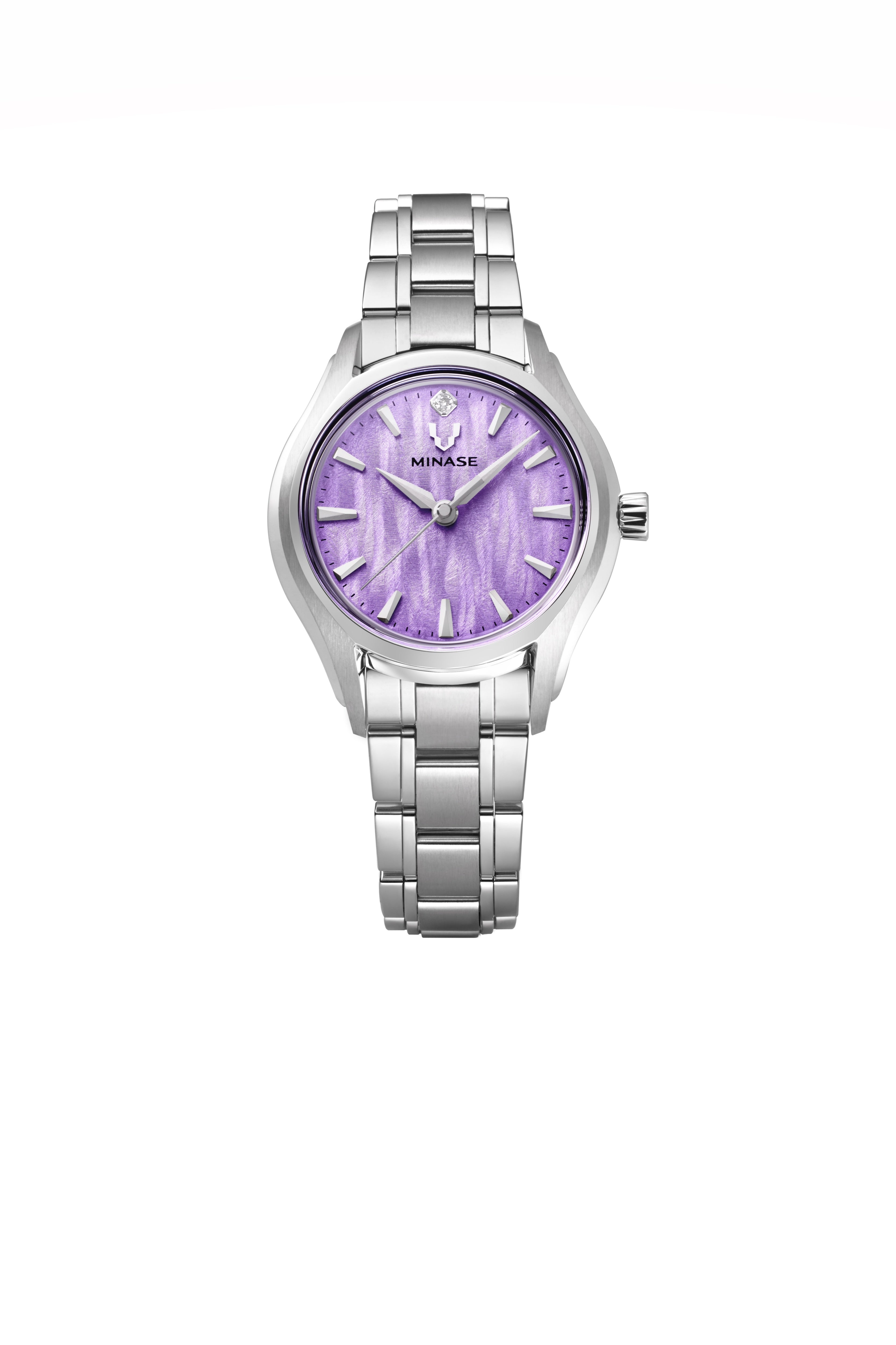 Luna Arch Bracelet Model [UG01-M01NVL-SSB]