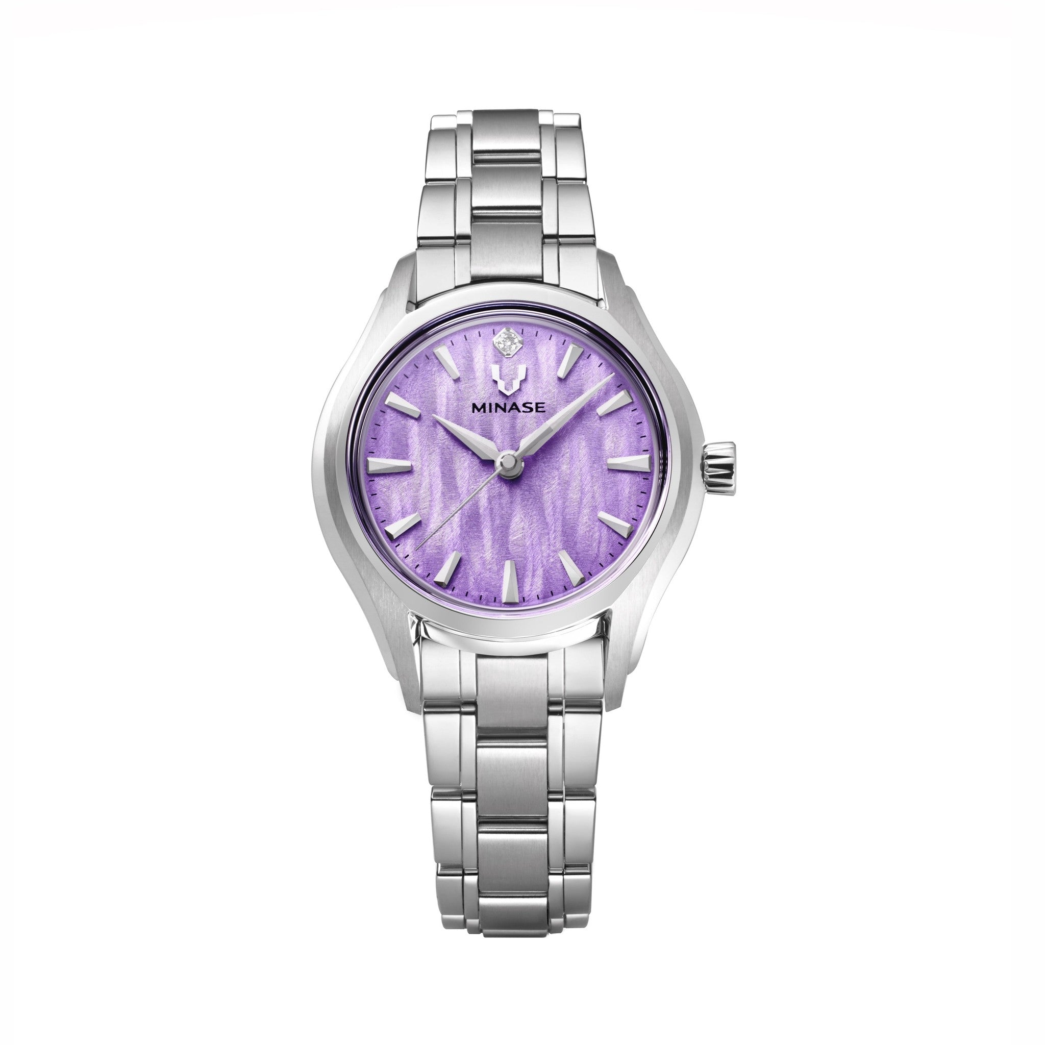 Luna Arch Bracelet Model [UG01-M01NVL-SSB]