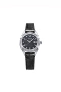 URUGA 31 Leather Model "Stone-clamped (Diamond)" [UG02-CBKNGY-PSBD]