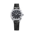 URUGA 31 Leather Model "Stone-clamped (Diamond)" [UG02-CBKNGY-PSBD]