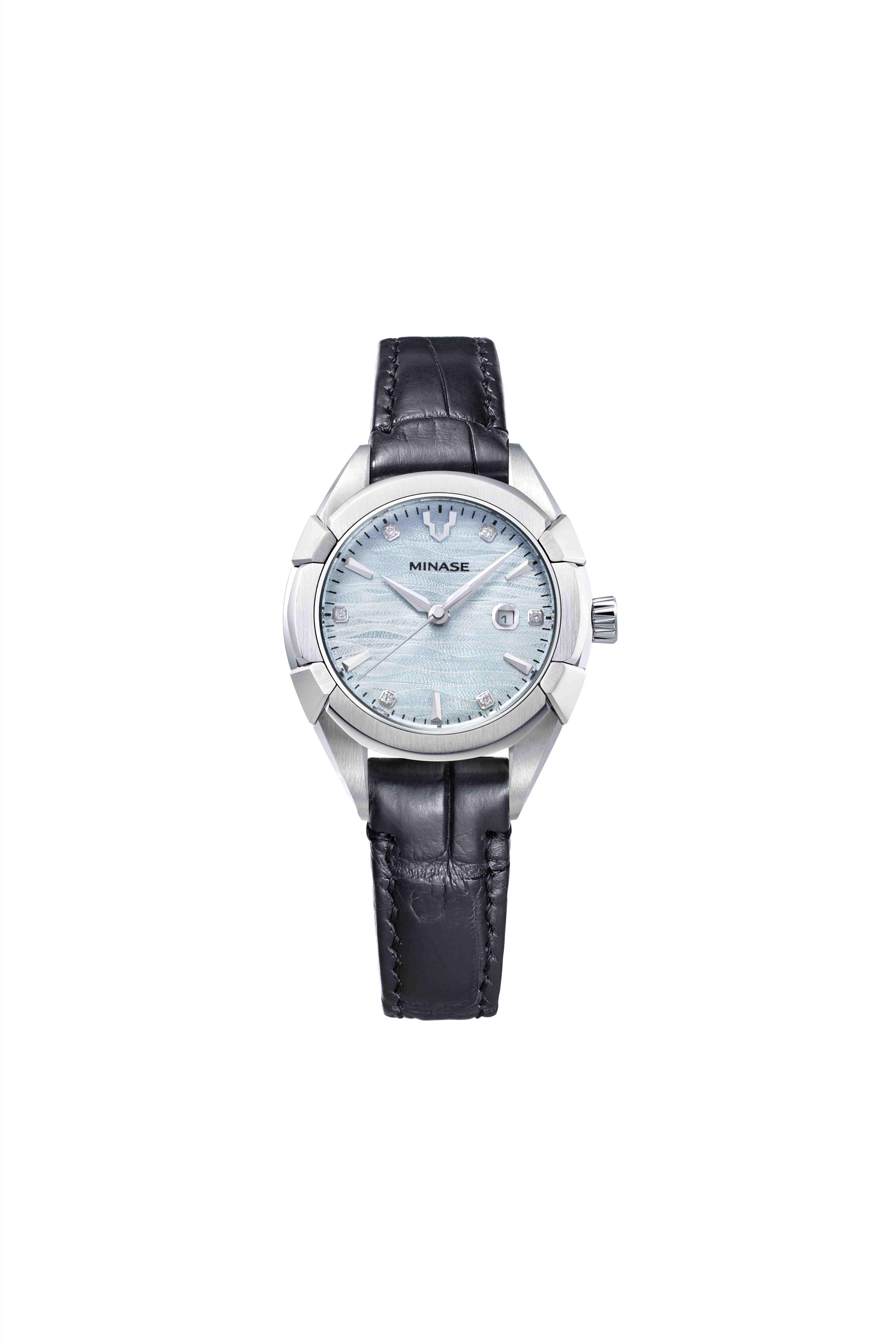URUGA 31 Leather Model [UG02-CBKNIB-SSD]