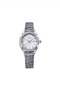URUGA 31 Leather Model "Stone-clamped (Diamond)" [UG02-CGYNWH-SSBD]
