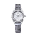 URUGA 31 Leather Model "Stone-clamped (Diamond)" [UG02-CGYNWH-SSBD]