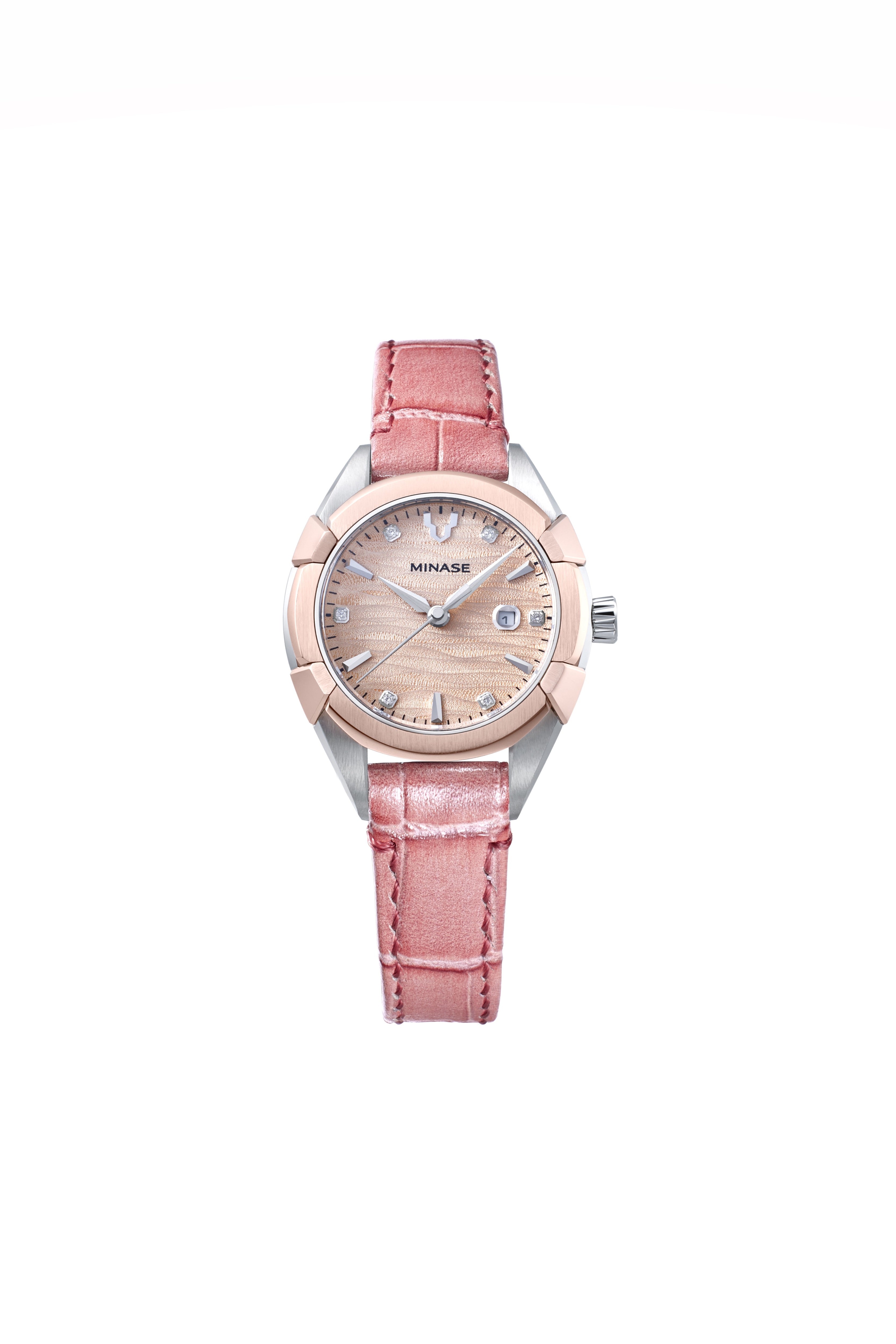 URUGA 31 Leather Model [UG02-CPKNCP-PSB]