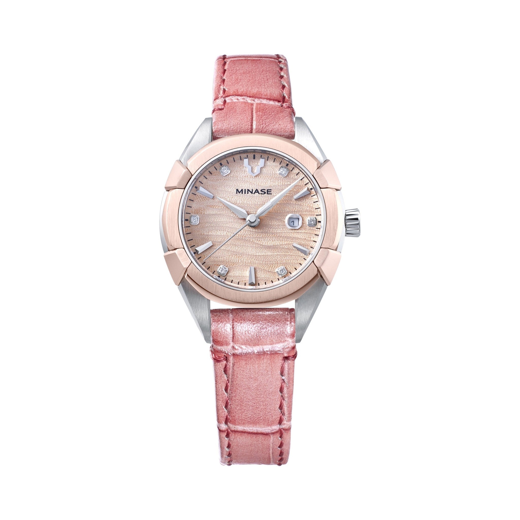 URUGA 31 Leather Model [UG02-CPKNCP-PSB]