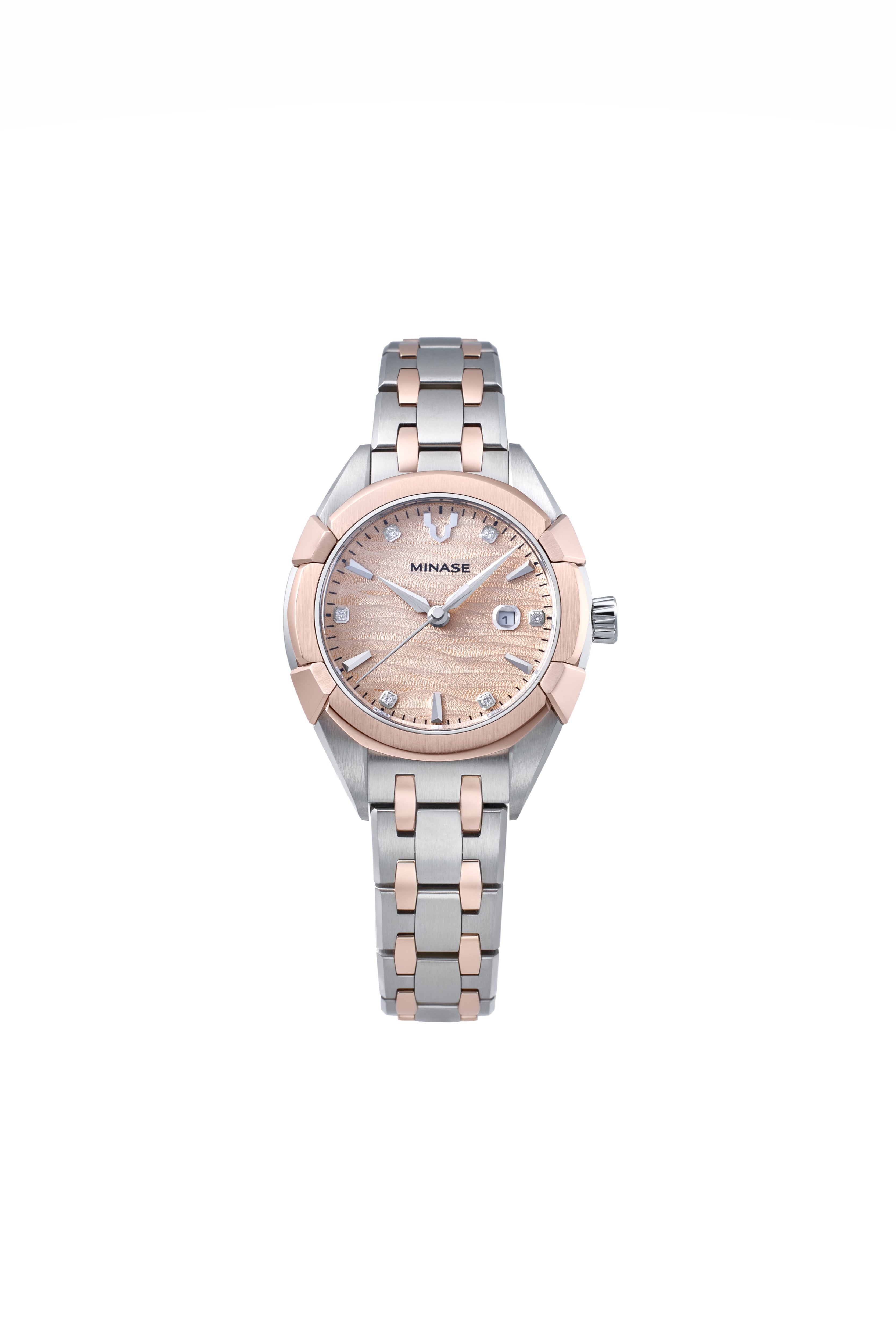 Uruga 31 Bracelet Model [UG02-M01NCP-PSB]