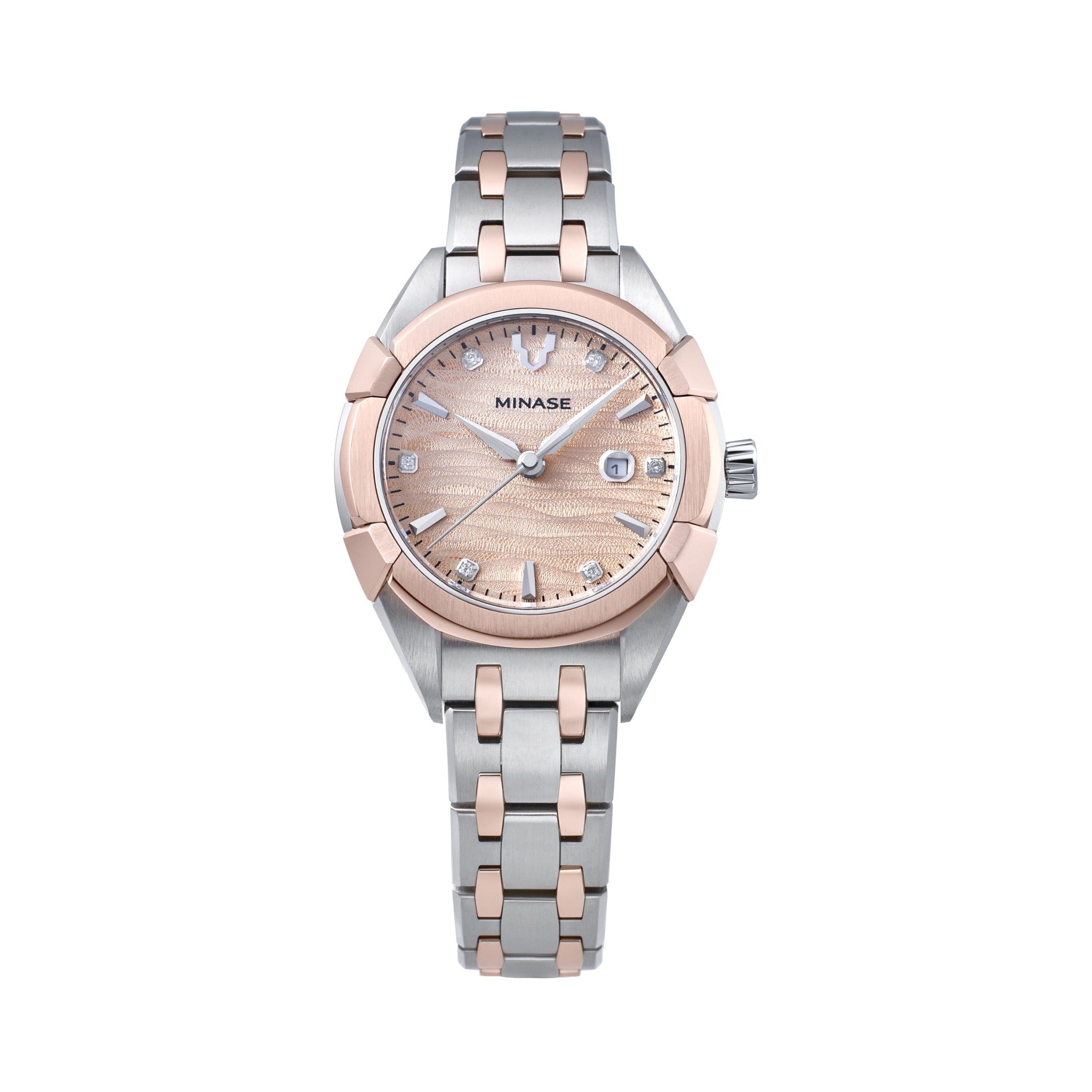 Uruga 31 Bracelet Model [UG02-M01NCP-PSB]