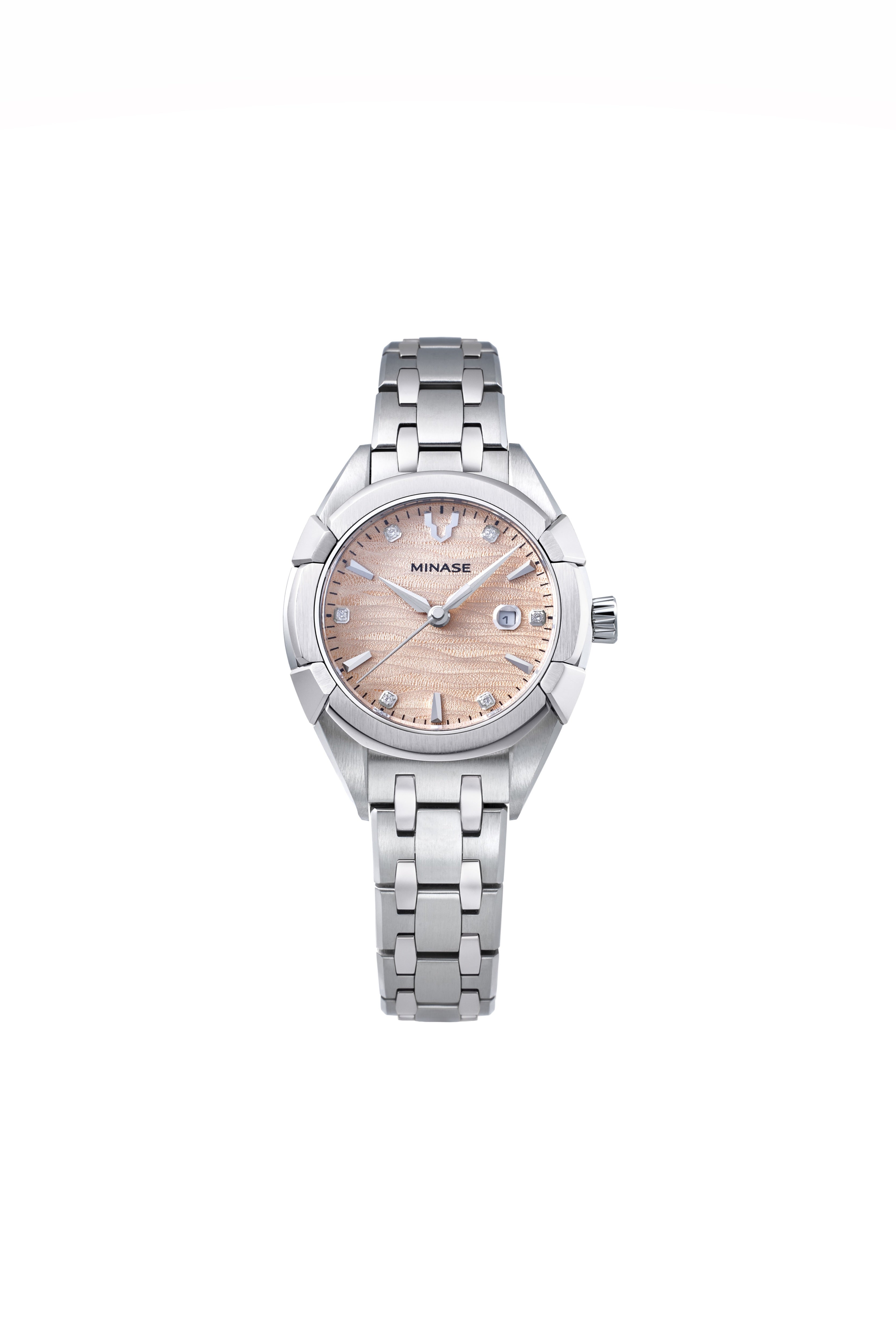 Uruga 31 Bracelet Model [UG02-M01NCP-SSB]