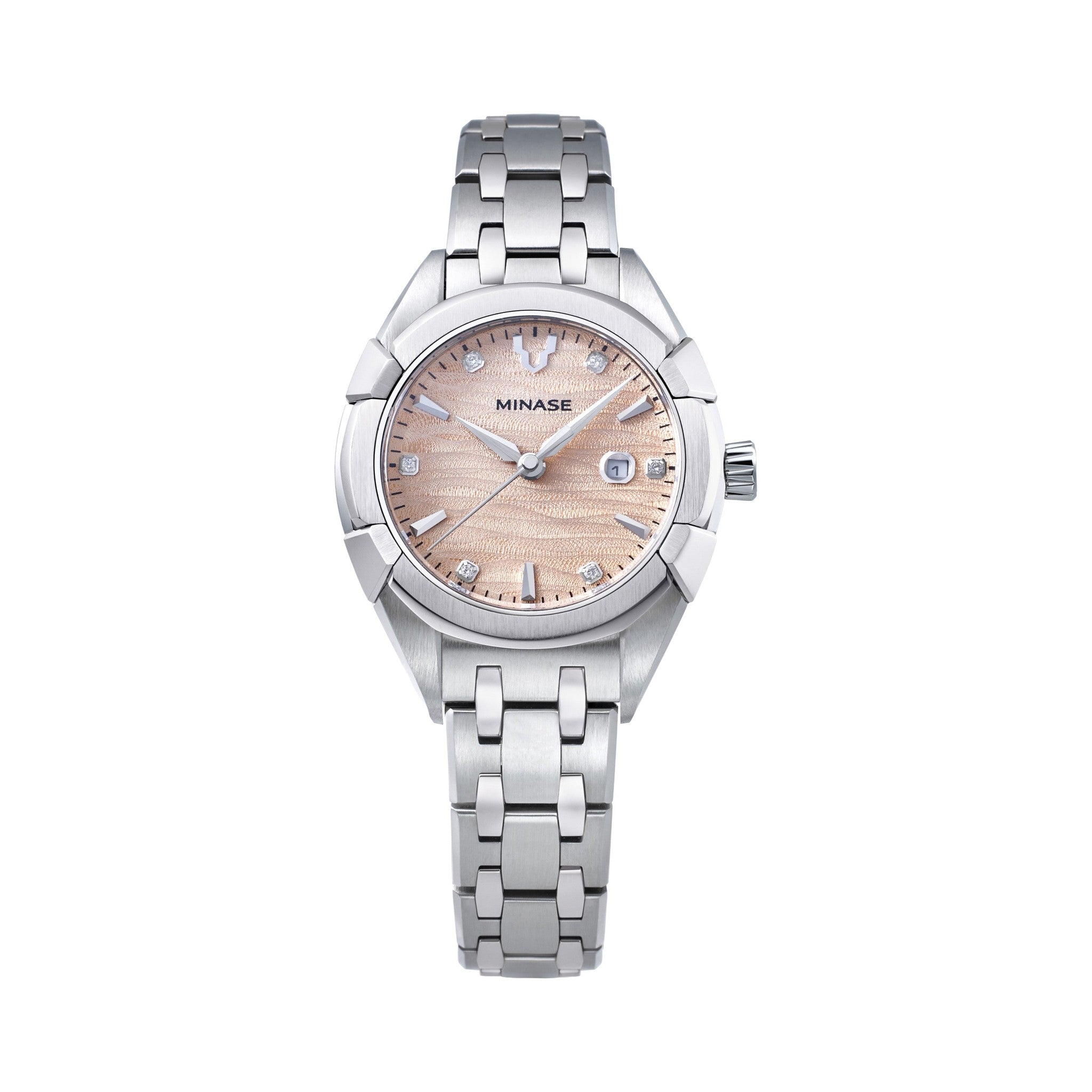 Uruga 31 Bracelet Model [UG02-M01NCP-SSB]