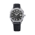 URUGA 42 Leather Model [UG03-CBKNGY-SSB]
