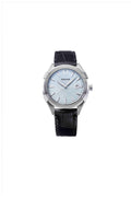 URUGA 42 "ICE BLUE" Leather Model [UG03-CBKNIB-SSD]