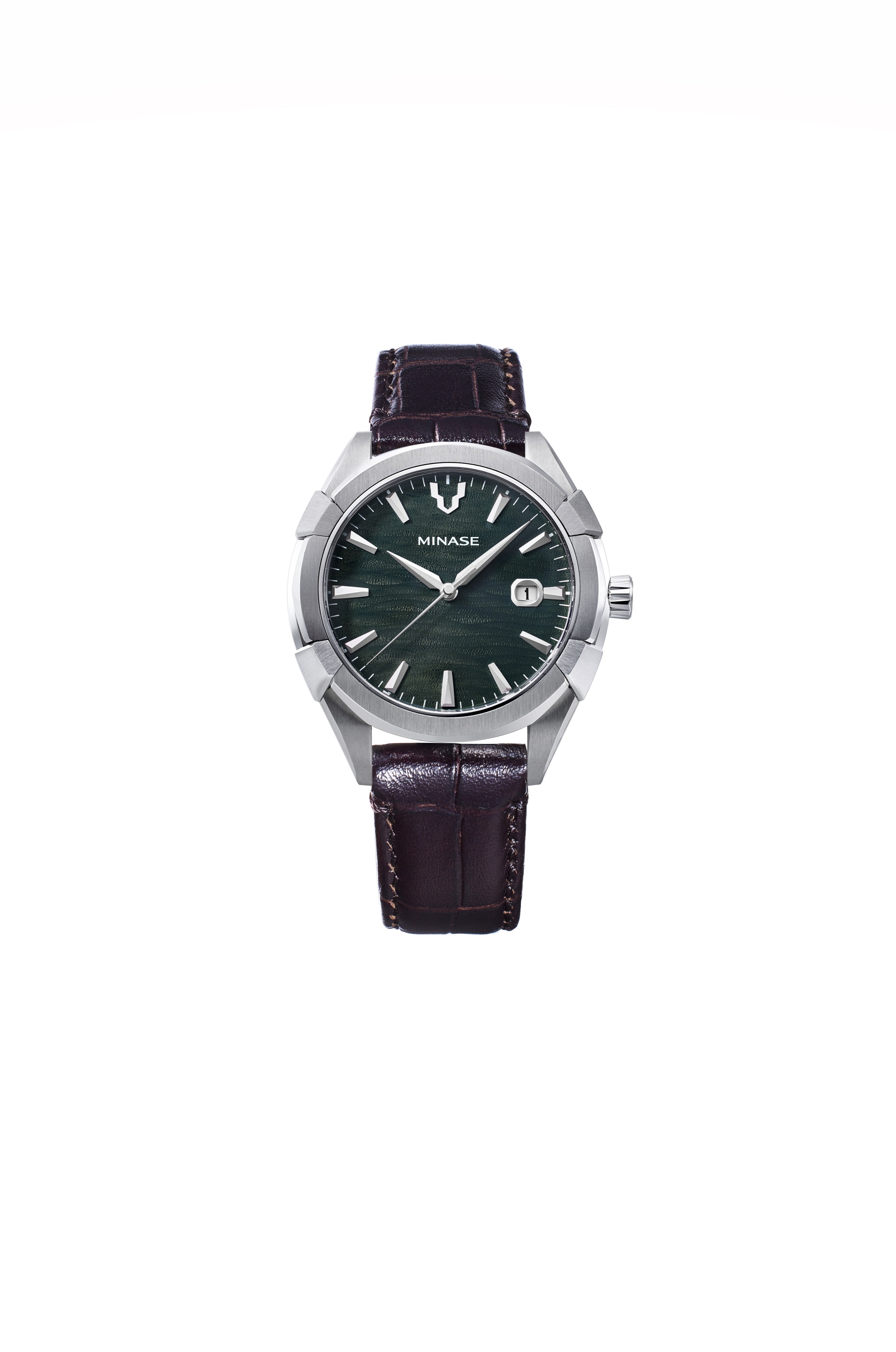 URUGA 42 Leather Model [UG03-CDBNGR-SSB]