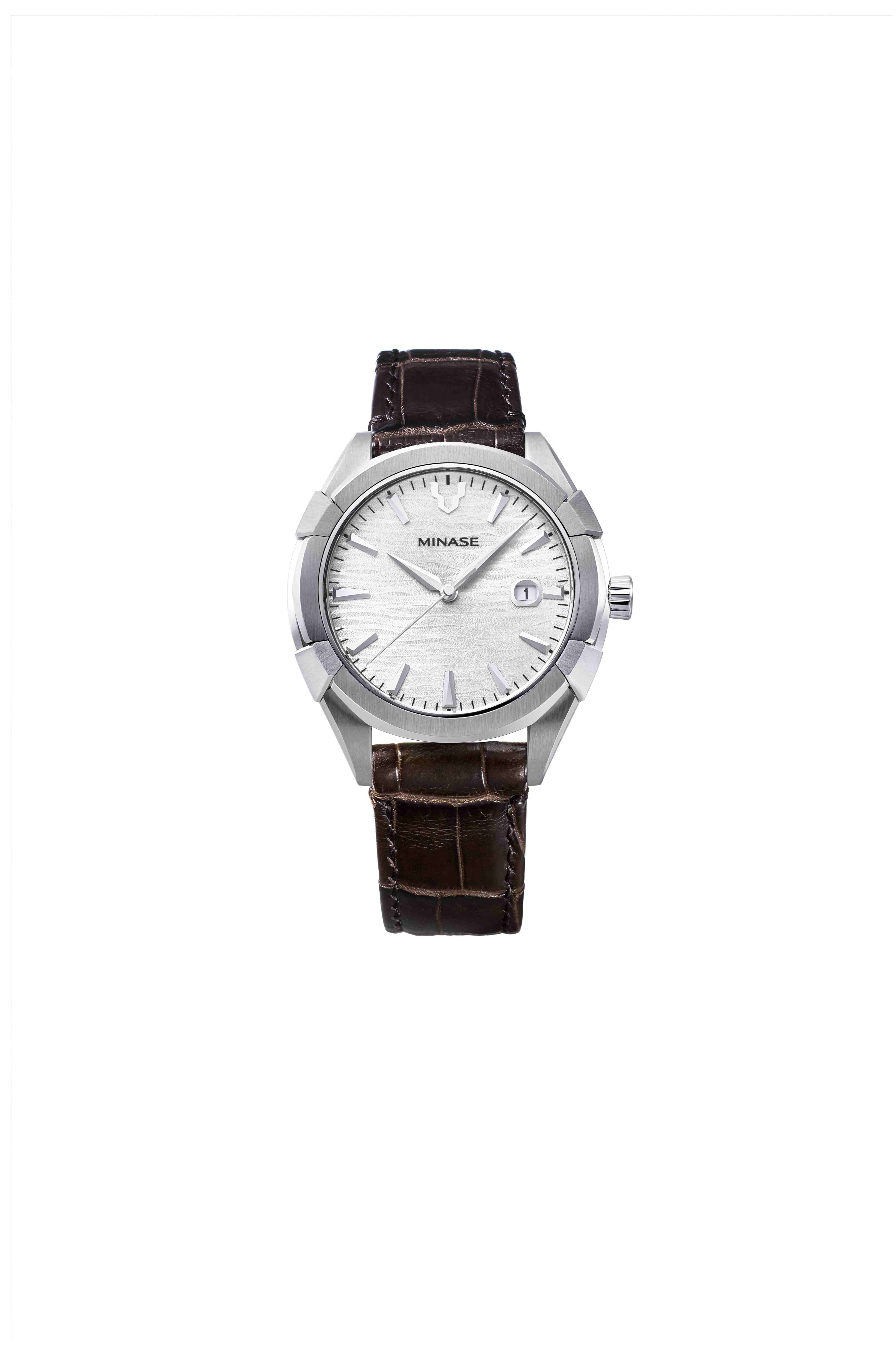 URUGA 42 Leather Model [UG03-CDBNWH-SSD]