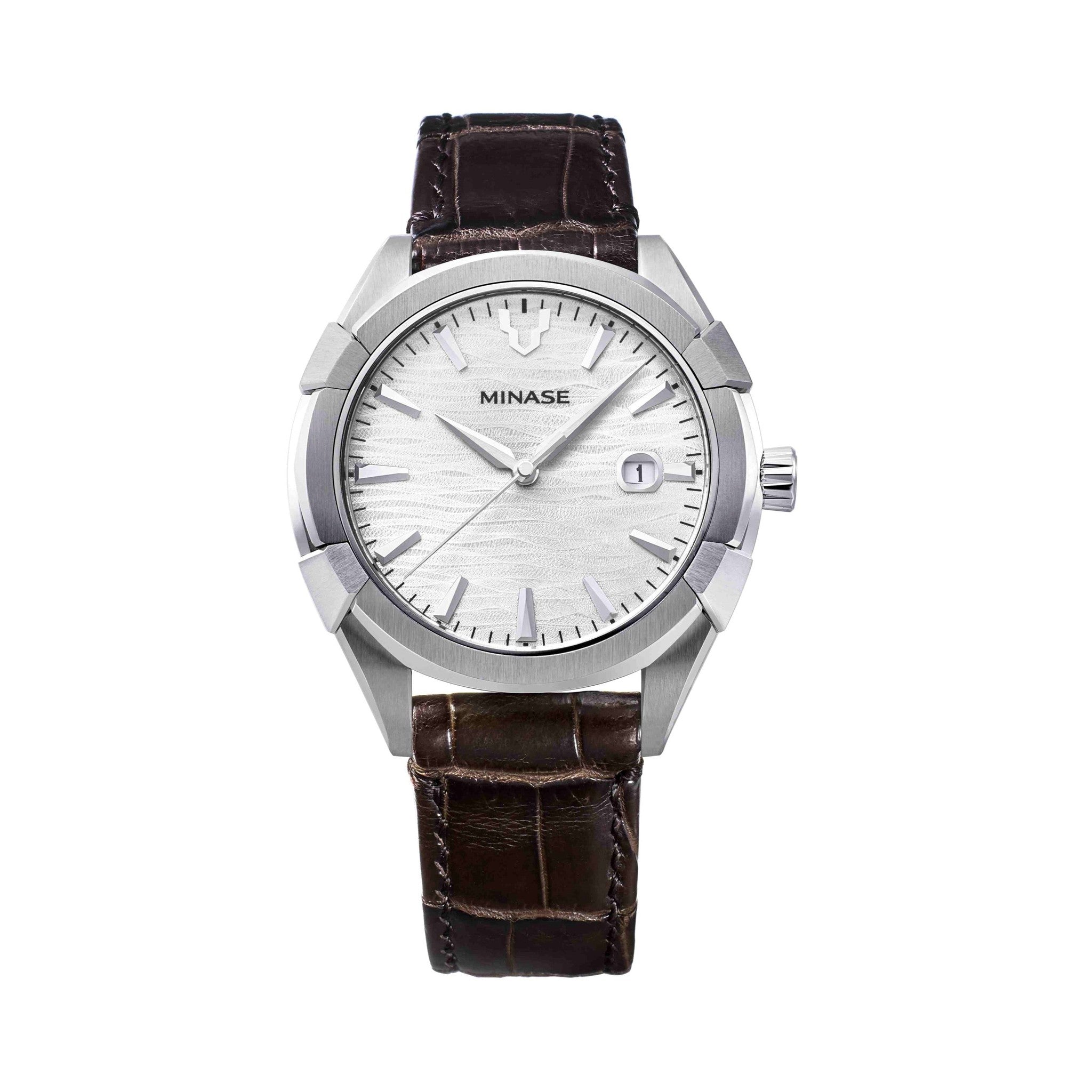URUGA 42 Leather Model [UG03-CDBNWH-SSD]