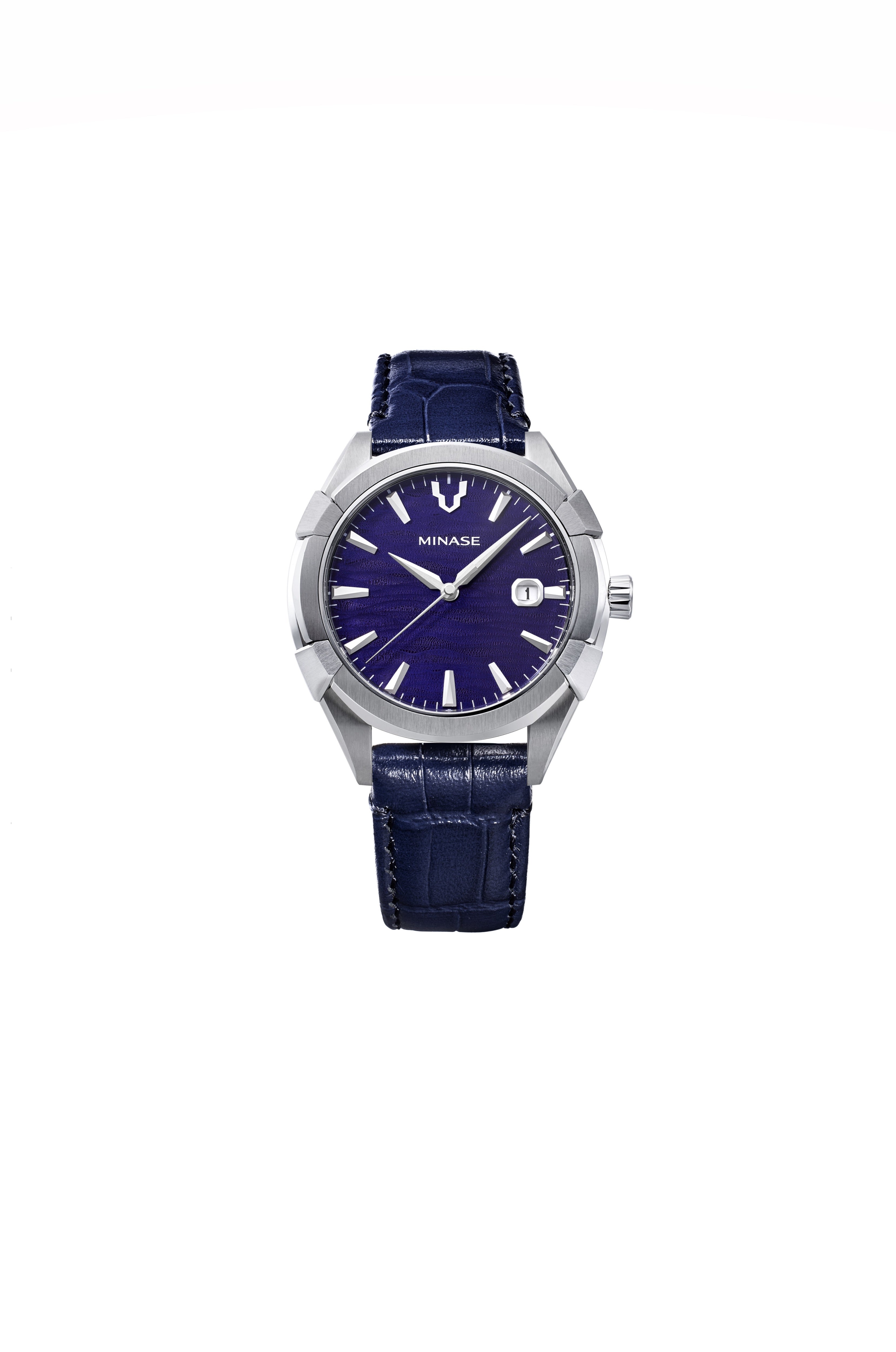 URUGA 42 Leather Model [UG03-CDLNBL-SSB]