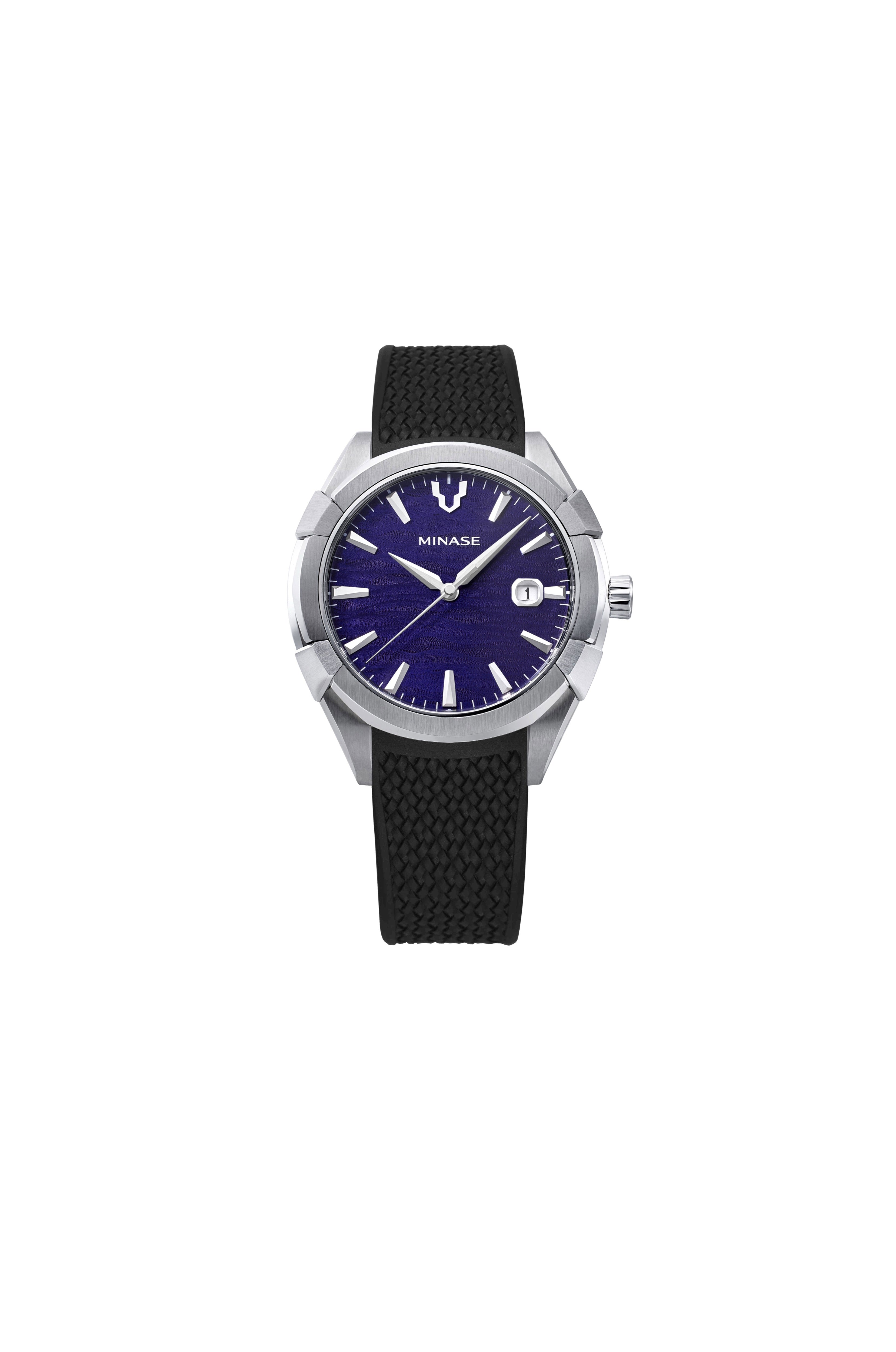 URUGA 42 Rubber Model [UG03-RBKNBL-SSD]